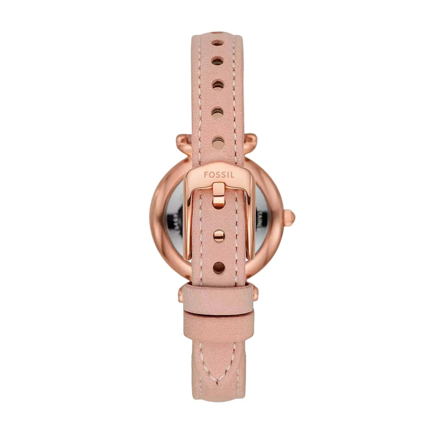 RELOJ ANALOGICO MUJER ES4699 FOSSIL ROSADO 1033134 - 3