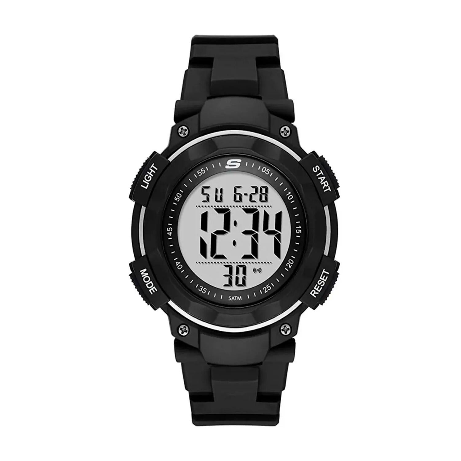 RELOJ DIGITAL HOMBRE SR1125 SKECHERS NEGRO 1033113 - 1