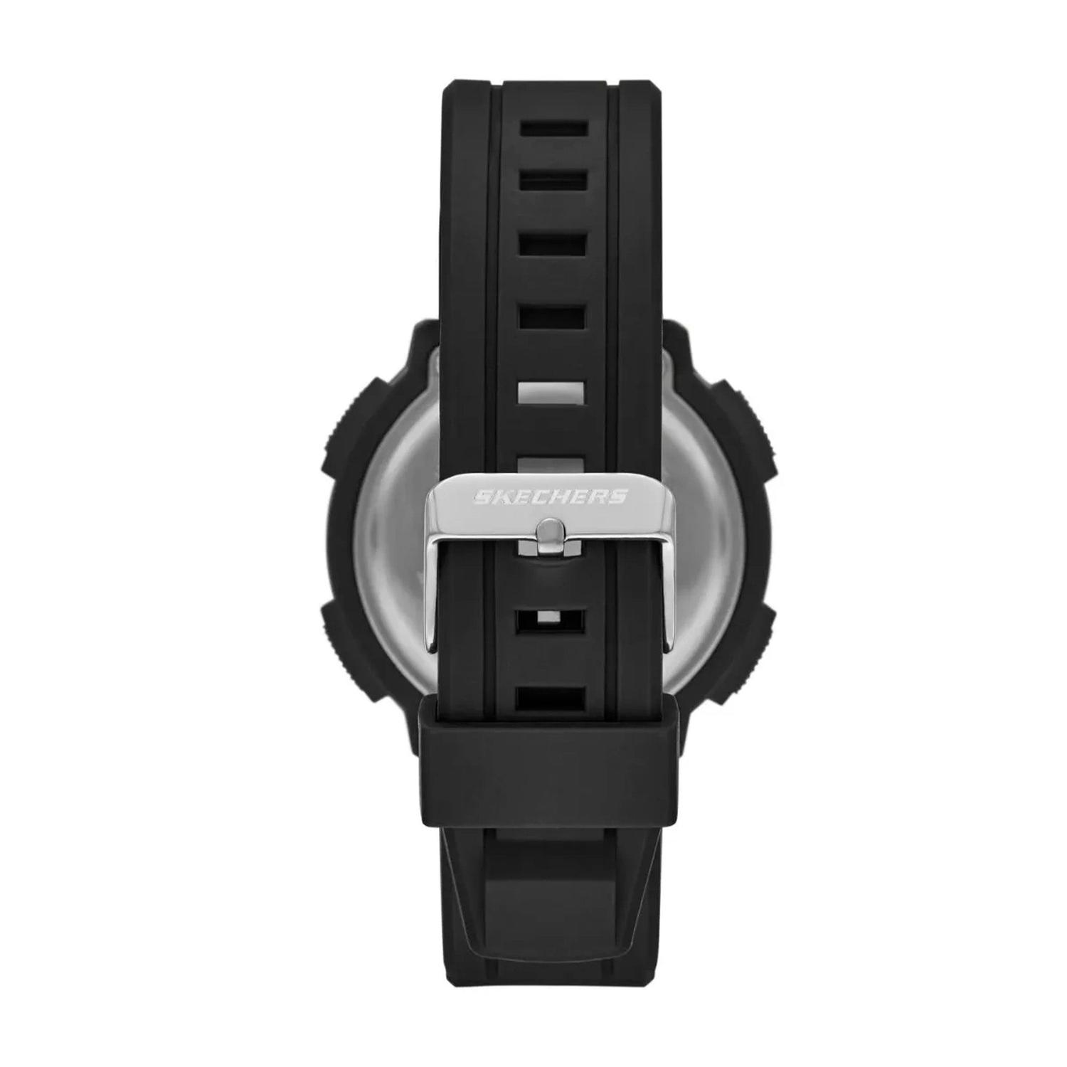 RELOJ DIGITAL HOMBRE SR1125 SKECHERS NEGRO 1033113 - 4