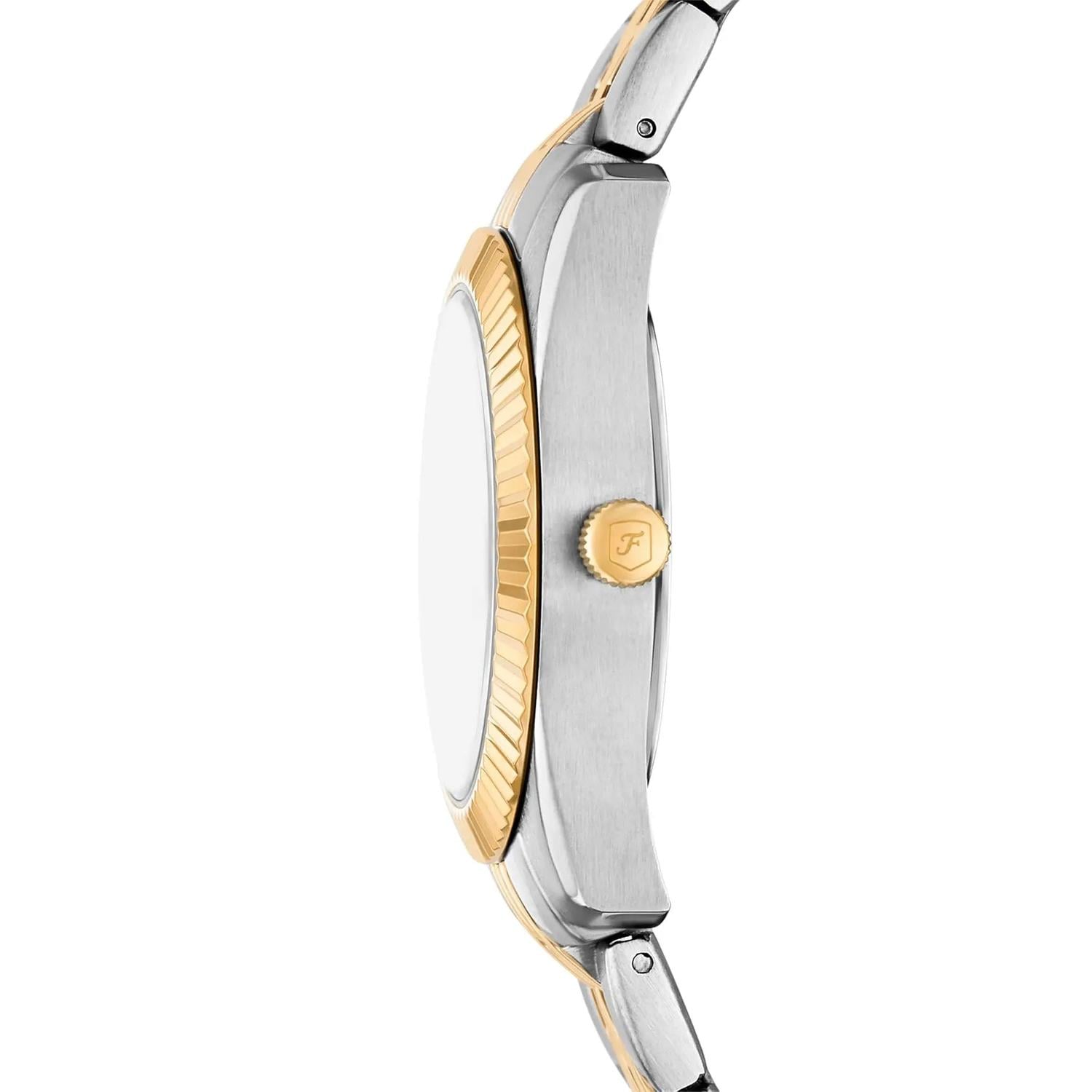RELOJ ANALOGICO MUJER ES5388 FOSSIL BLANCO 1033138 - 2