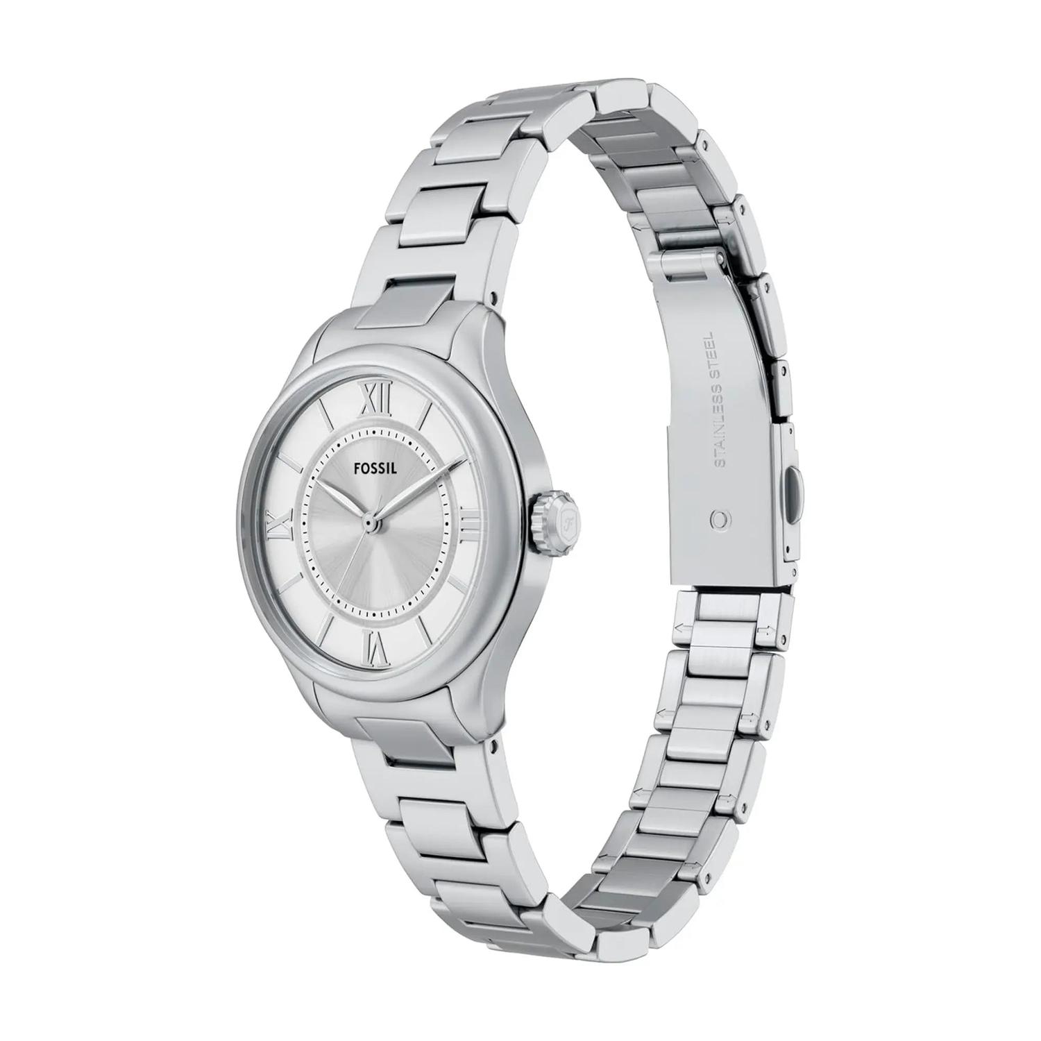 RELOJ ANALOGICO MUJER ES5419 FOSSIL BLANCO 1033139 - 2