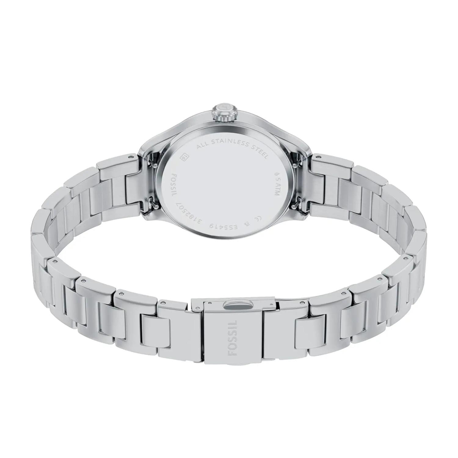 RELOJ ANALOGICO MUJER ES5419 FOSSIL BLANCO 1033139 - 5