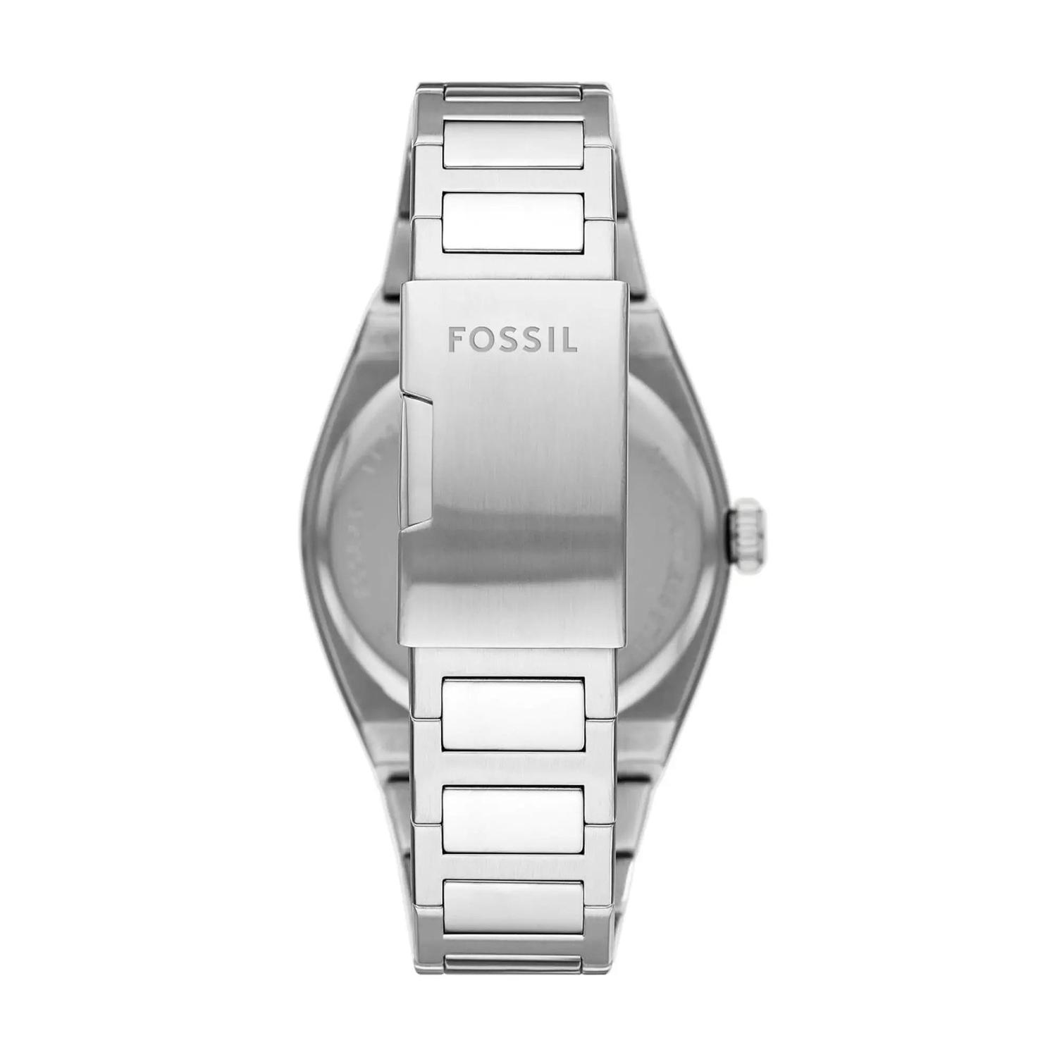 RELOJ ANALOGICO HOMBRE FS5821 FOSSIL PLATEADO 1033149 - 3