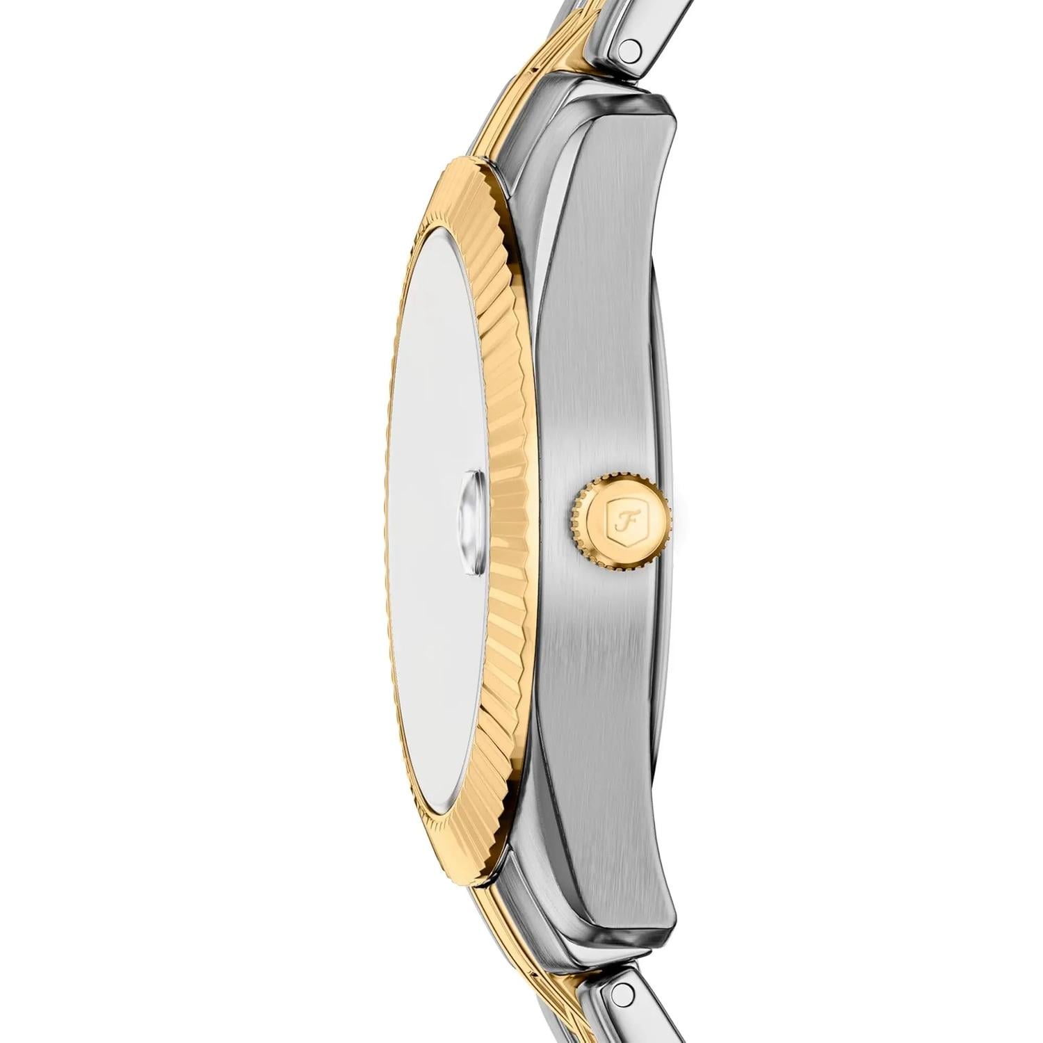 RELOJ ANALOGICO MUJER ES5443 FOSSIL BLANCO 1033142 - 3