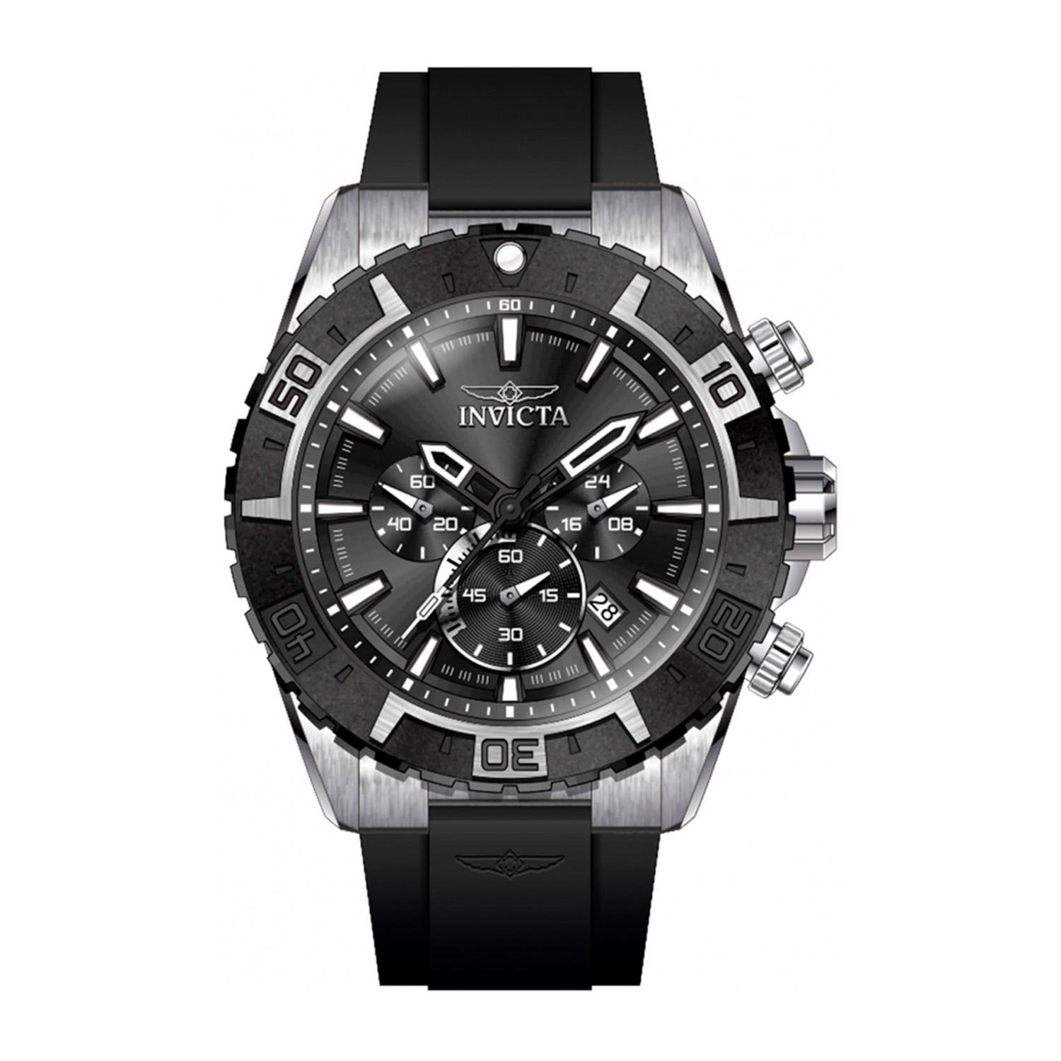 RELOJ ANALOGICO HOMBRE 37630 INVICTA AVIATOR - 2