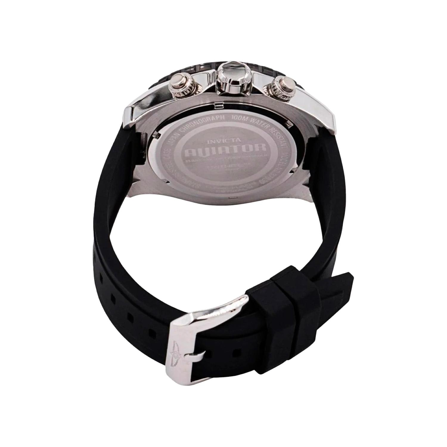 RELOJ ANALOGICO HOMBRE 37630 INVICTA AVIATOR - 4