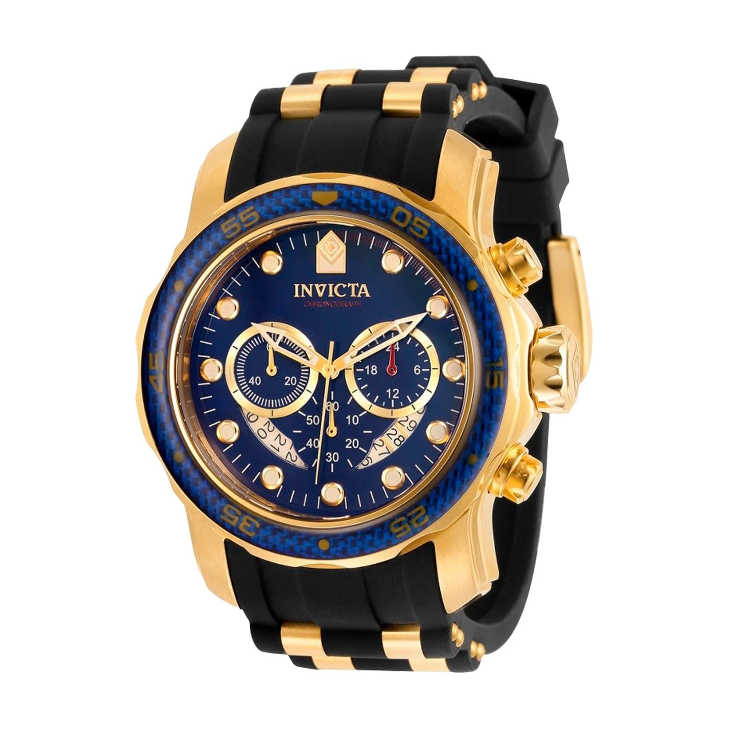 RELOJ ANALOGICO HOMBRE 35416 INVICTA PRO DIVER NEGRO 1033218 - 1