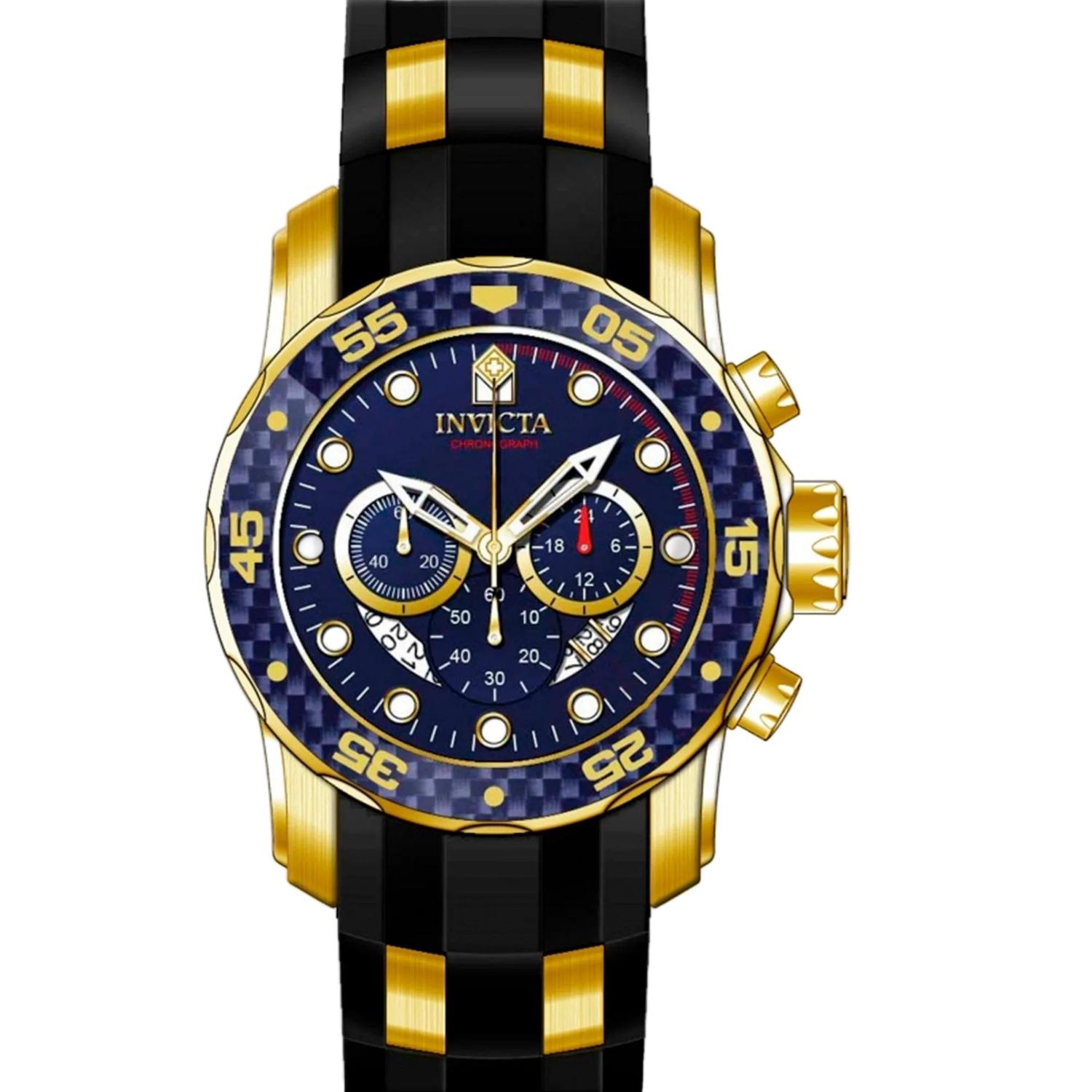 RELOJ ANALOGICO HOMBRE 35416 INVICTA PRO DIVER NEGRO 1033218 - 2
