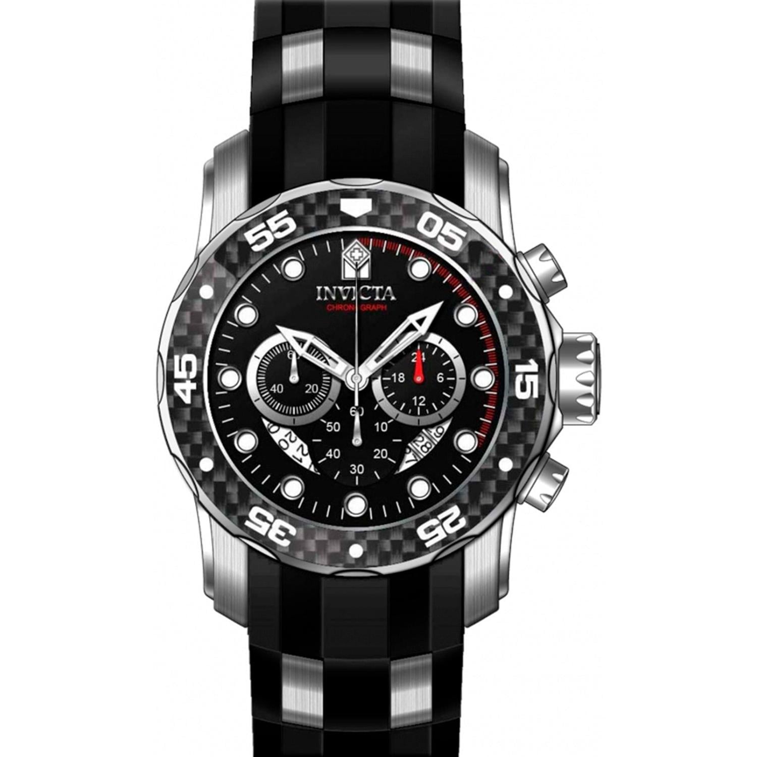 RELOJ ANALOGICO HOMBRE 35414 INVICTA PRO DIVER NEGRO 1033217 - 2