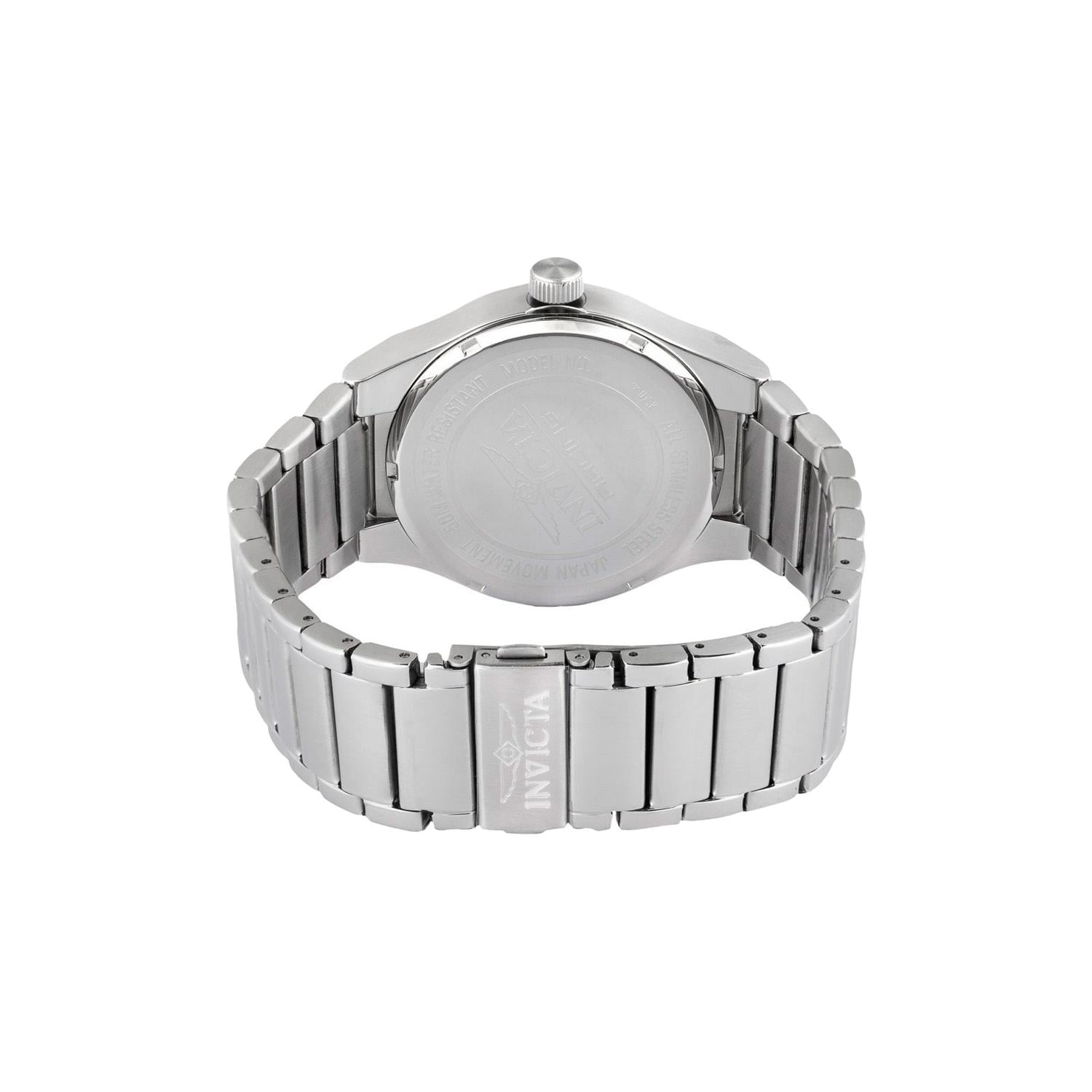 RELOJ ANALOGICO HOMBRE 47547 INVICTA RACING PLATEADO 1033225 - 3