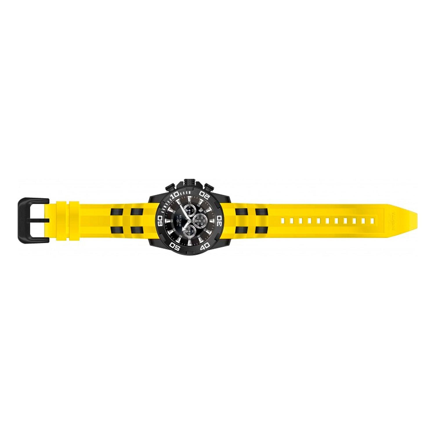 RELOJ ANALOGICO HOMBRE 44548 INVICTA PRO DIVER AMARILLO 1033224 - 3