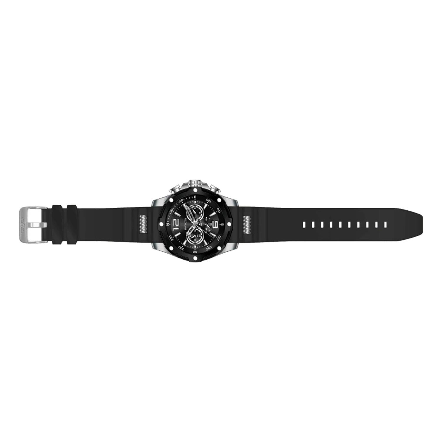 RELOJ ANALOGICO HOMBRE 39998 INVICTA I-FORCE NEGRO 1033222 - 3