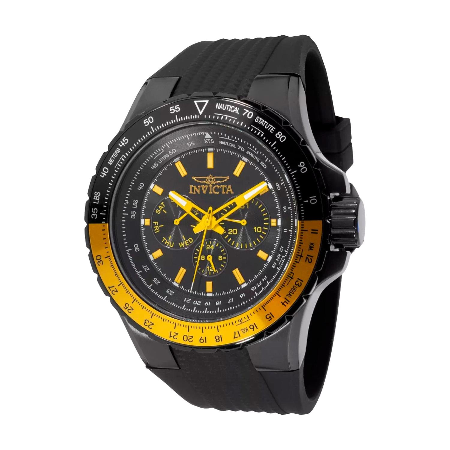 RELOJ ANALOGICO HOMBRE 39277 INVICTA AVIATOR - 2