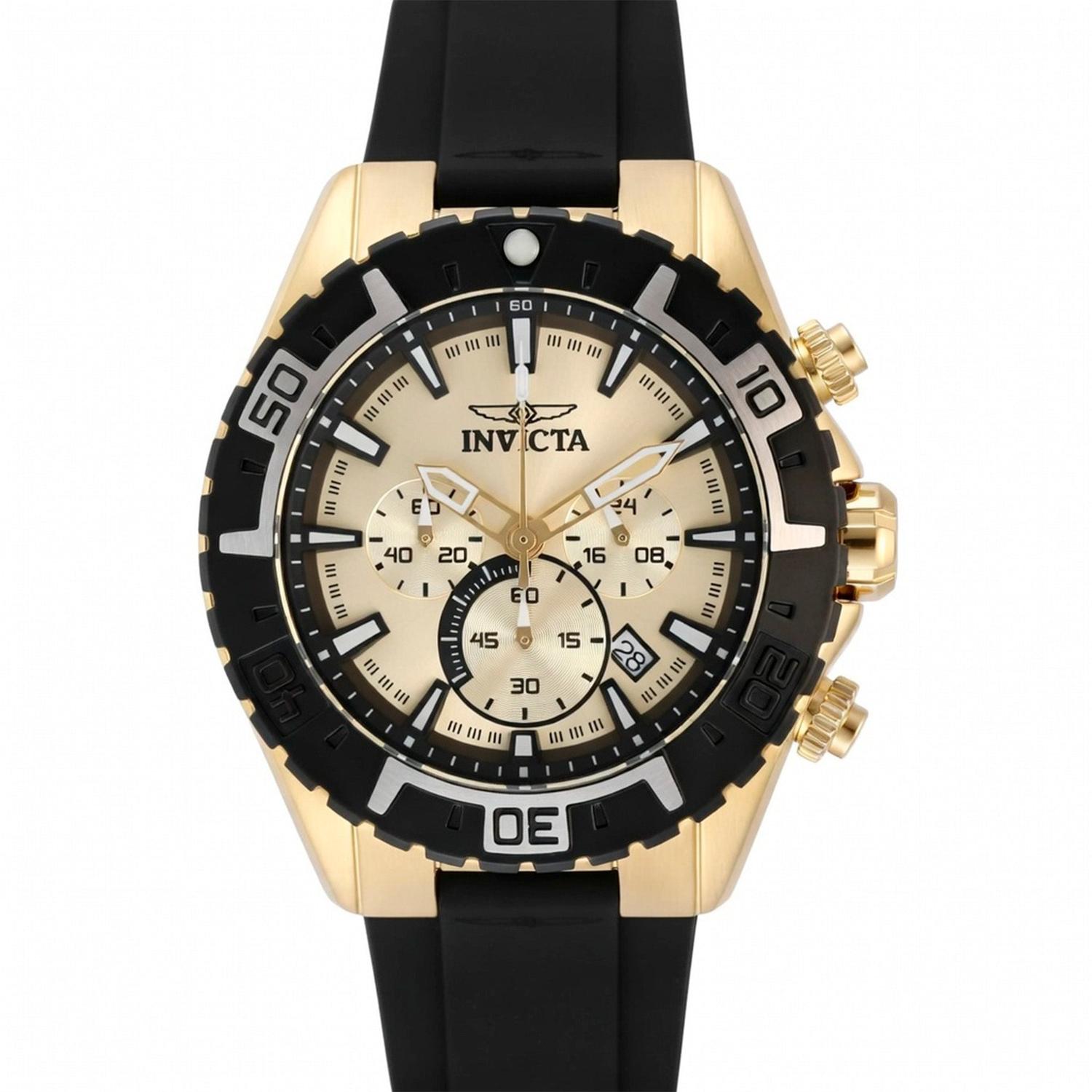 RELOJ ANALOGICO HOMBRE 49090 INVICTA AVIATOR - 2