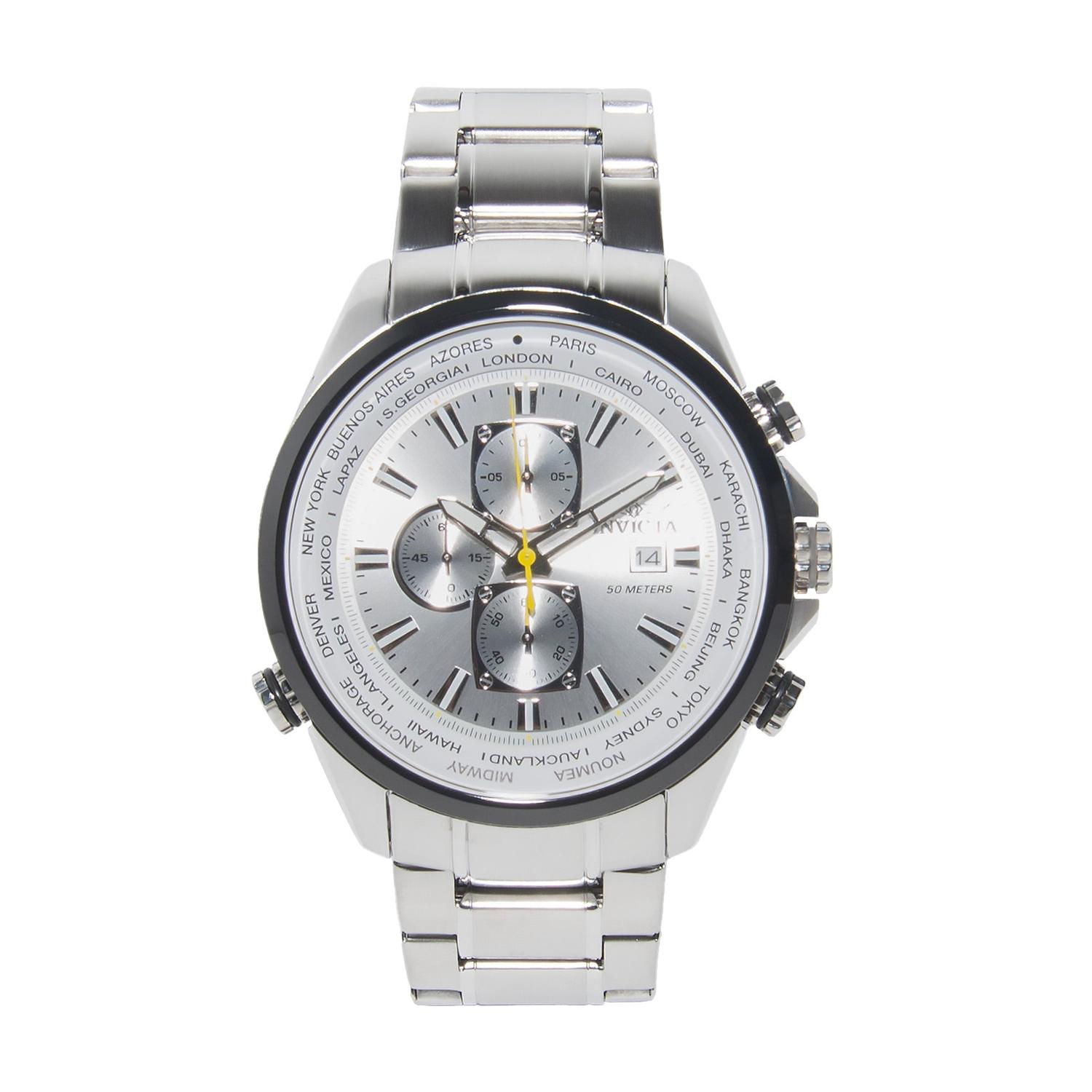 RELOJ ANALOGICO HOMBRE 50499 INVICTA AVIATOR - 1