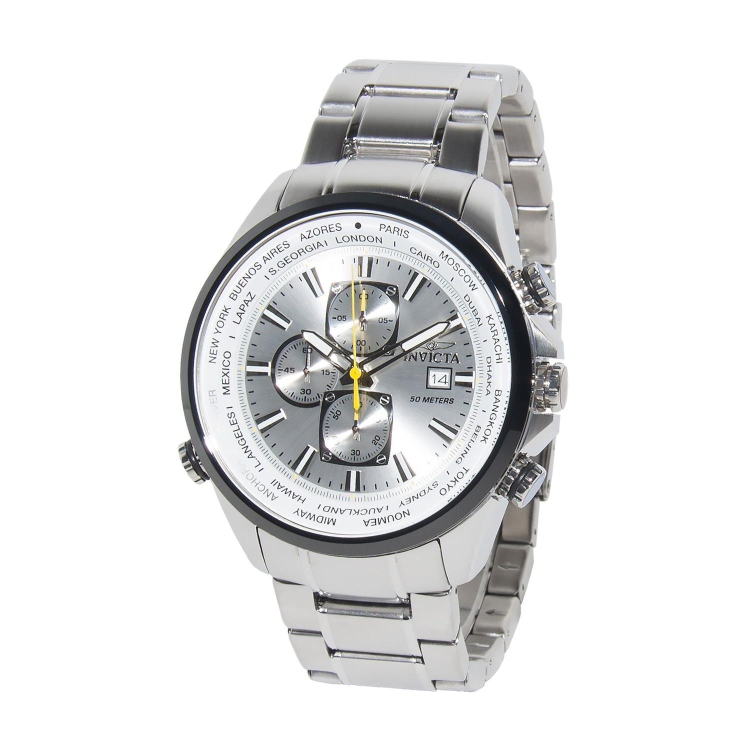 RELOJ ANALOGICO HOMBRE 50499 INVICTA AVIATOR - 2