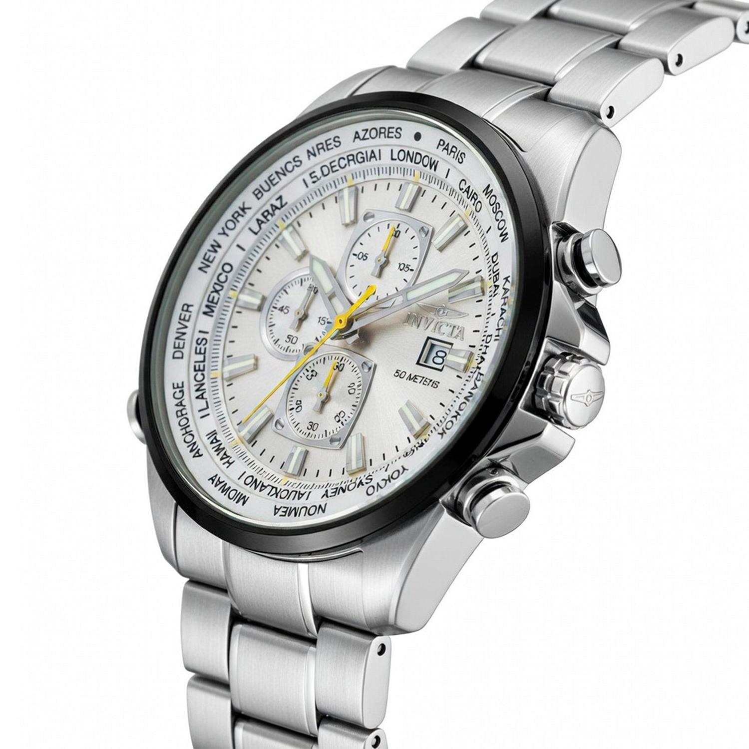 RELOJ ANALOGICO HOMBRE 50499 INVICTA AVIATOR - 3