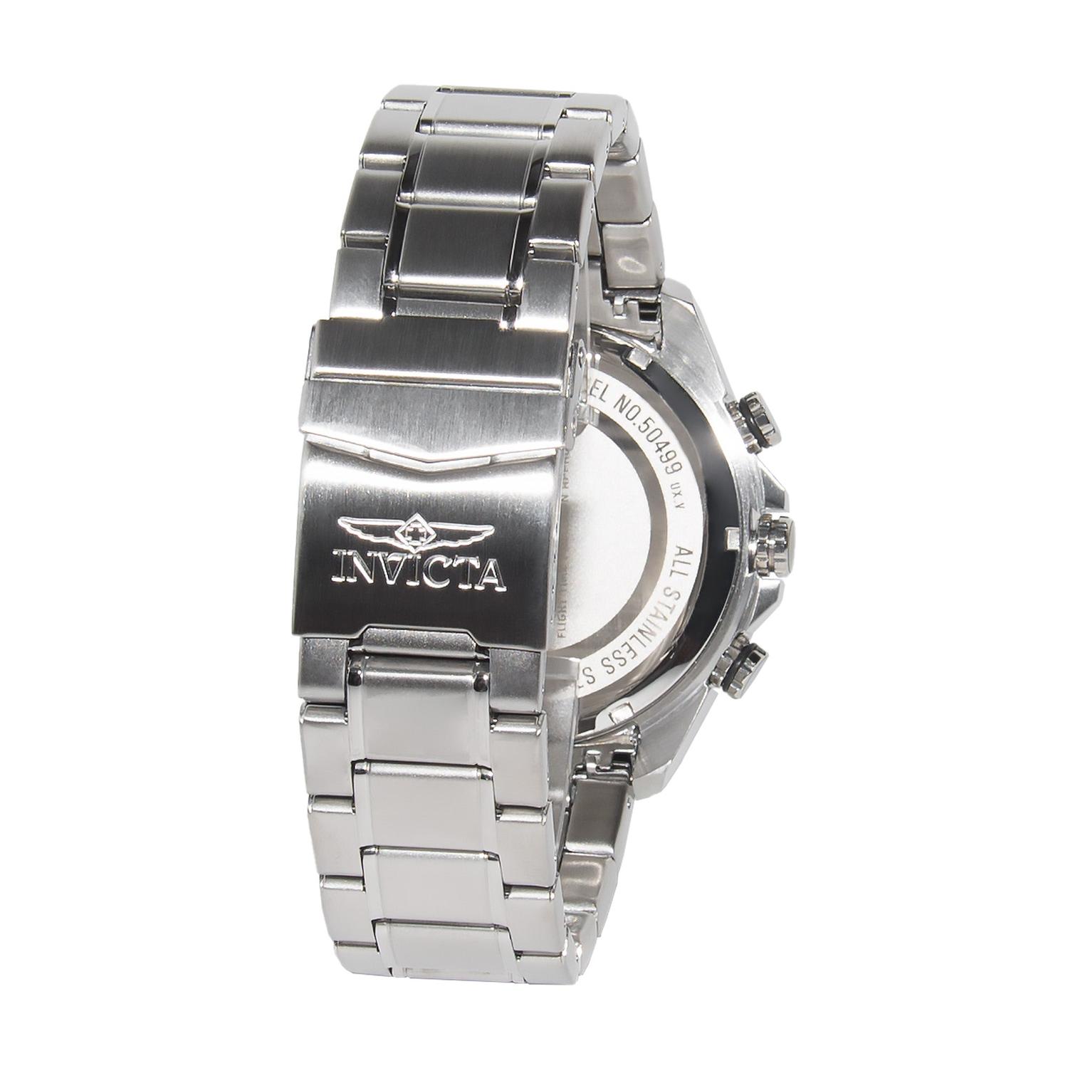 RELOJ ANALOGICO HOMBRE 50499 INVICTA AVIATOR - 4