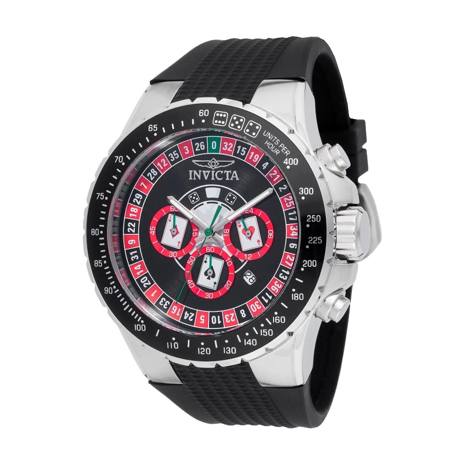 RELOJ ANALOGICO HOMBRE 49850 INVICTA AVIATOR - 1