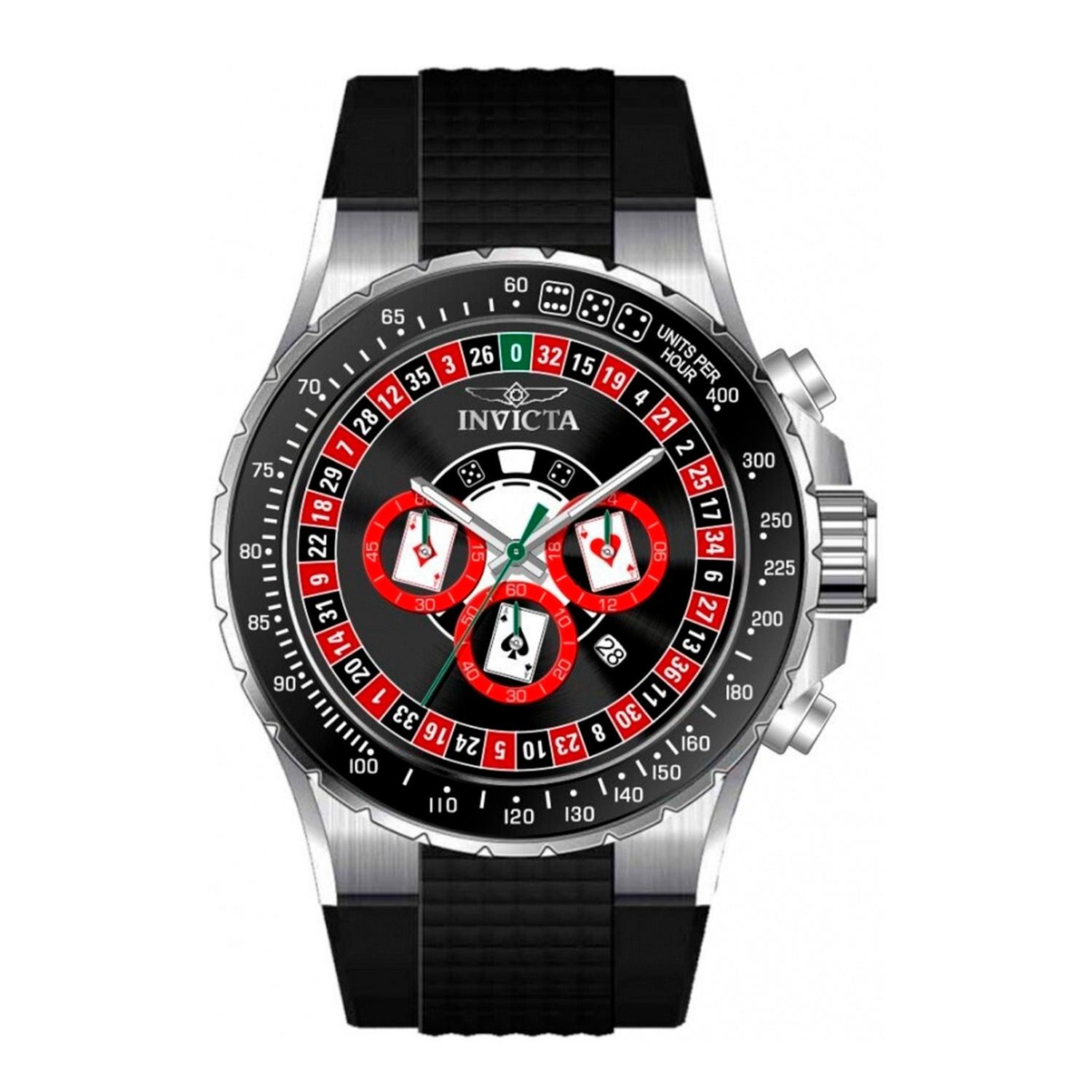 RELOJ ANALOGICO HOMBRE 49850 INVICTA AVIATOR - 2