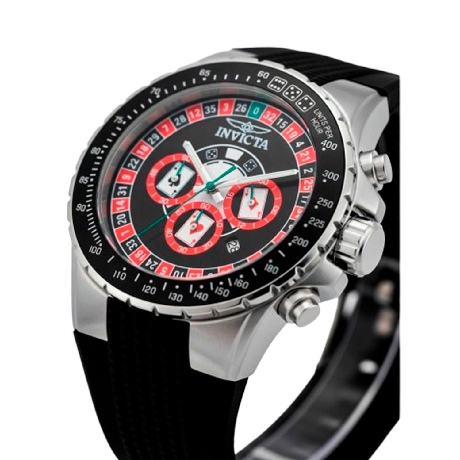 RELOJ ANALOGICO HOMBRE 49850 INVICTA AVIATOR - 3