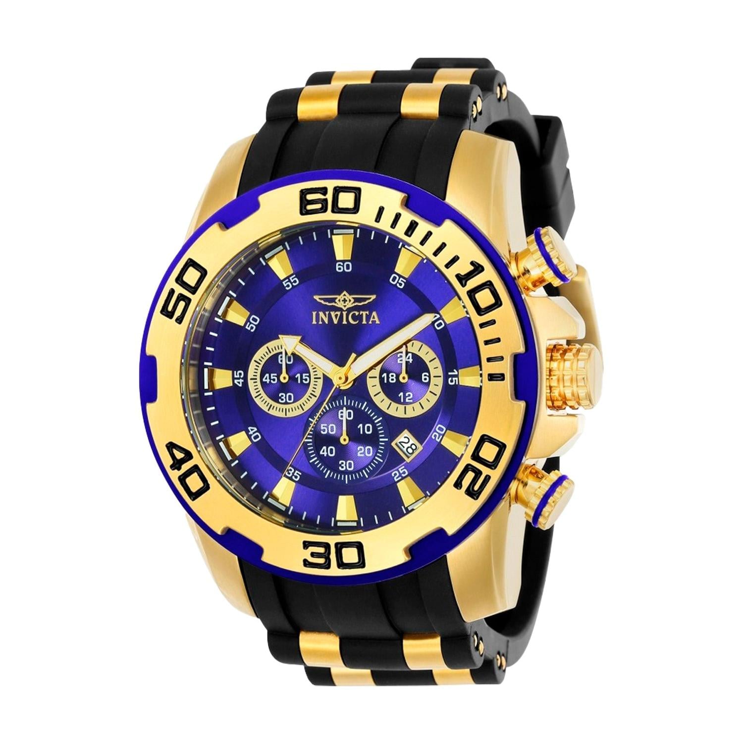 RELOJ ANALOGICO HOMBRE 22313 INVICTA PRO DIVER NEGRO 1033159 - 1