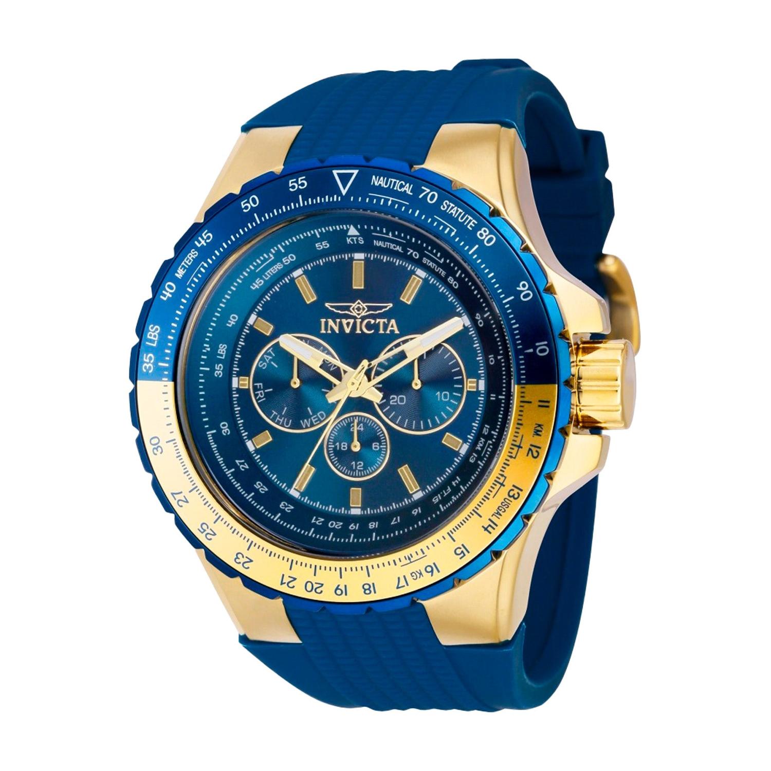 RELOJ ANALOGICO HOMBRE 39309 INVICTA AVIATOR - 1