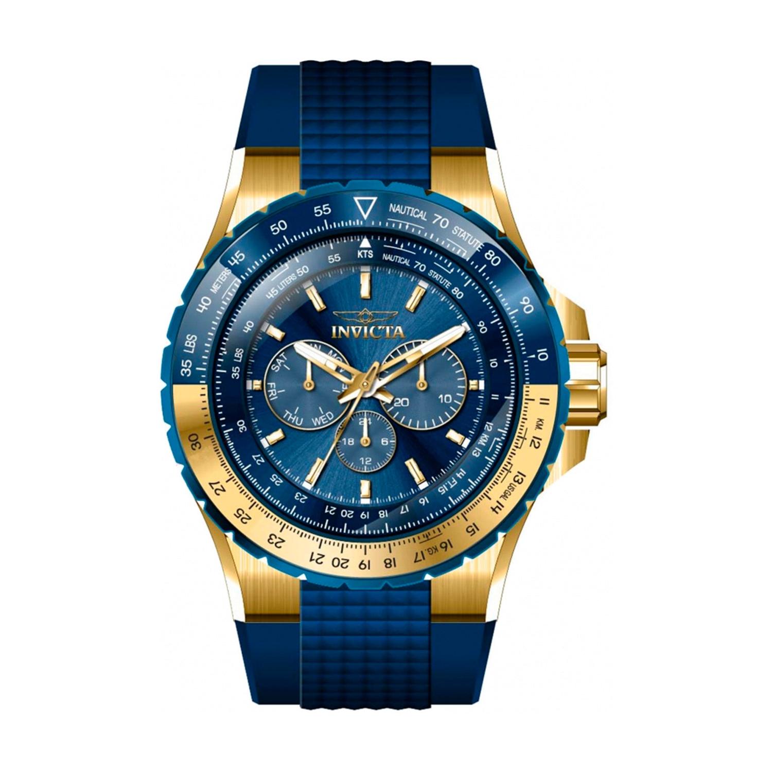 RELOJ ANALOGICO HOMBRE 39309 INVICTA AVIATOR - 2