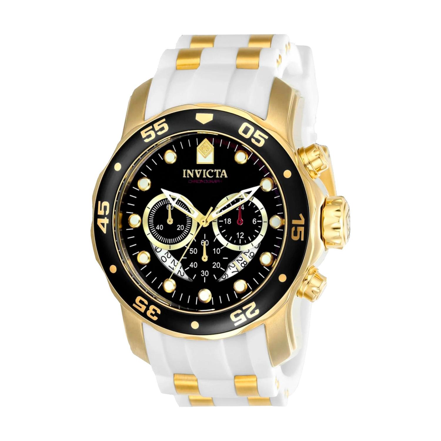 RELOJ ANALOGICO HOMBRE 20289 INVICTA PRO DIVER NEGRO 1033158 - 1