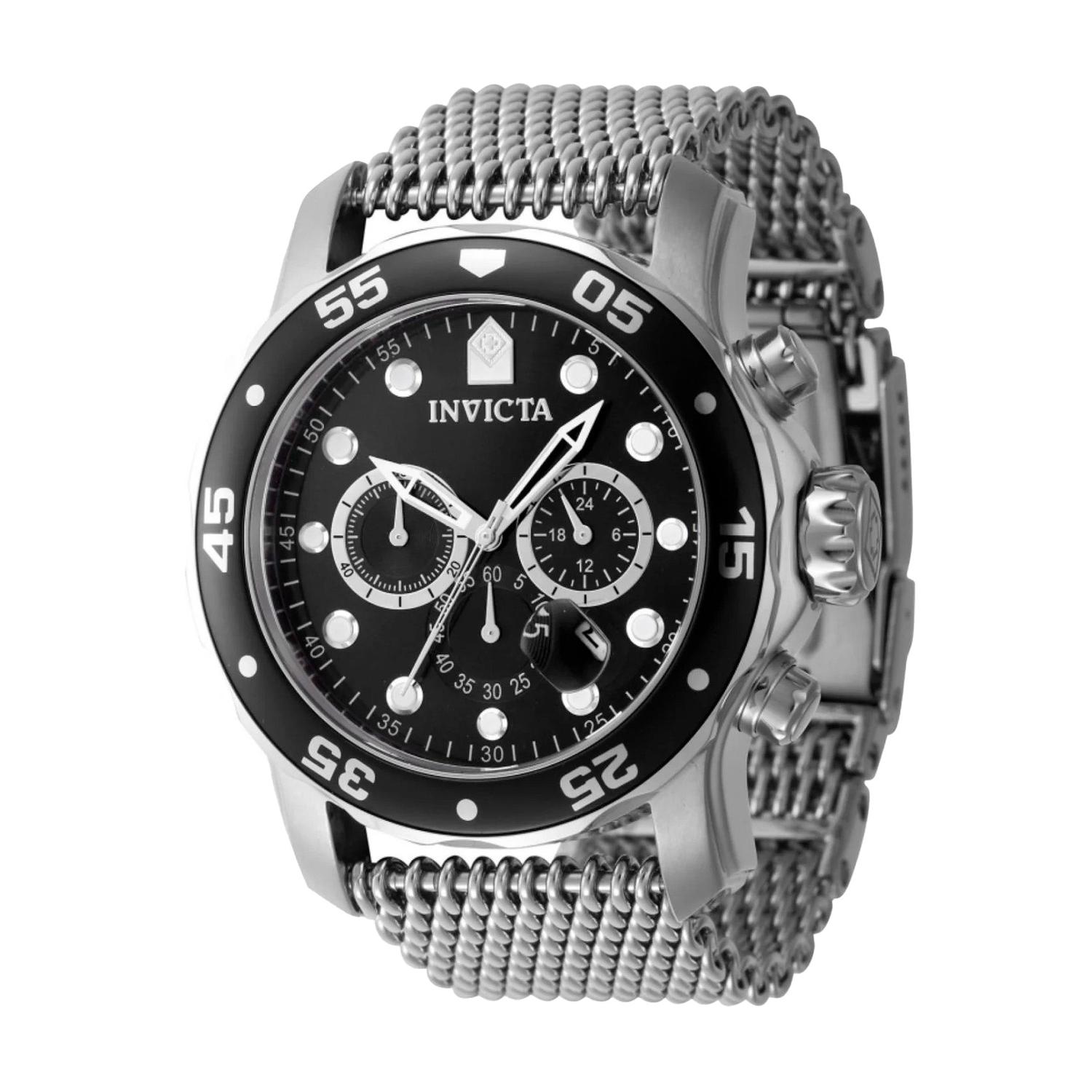 RELOJ ANALOGICO HOMBRE 47236 INVICTA PRO DIVER PLATEADO 1033165 - 1