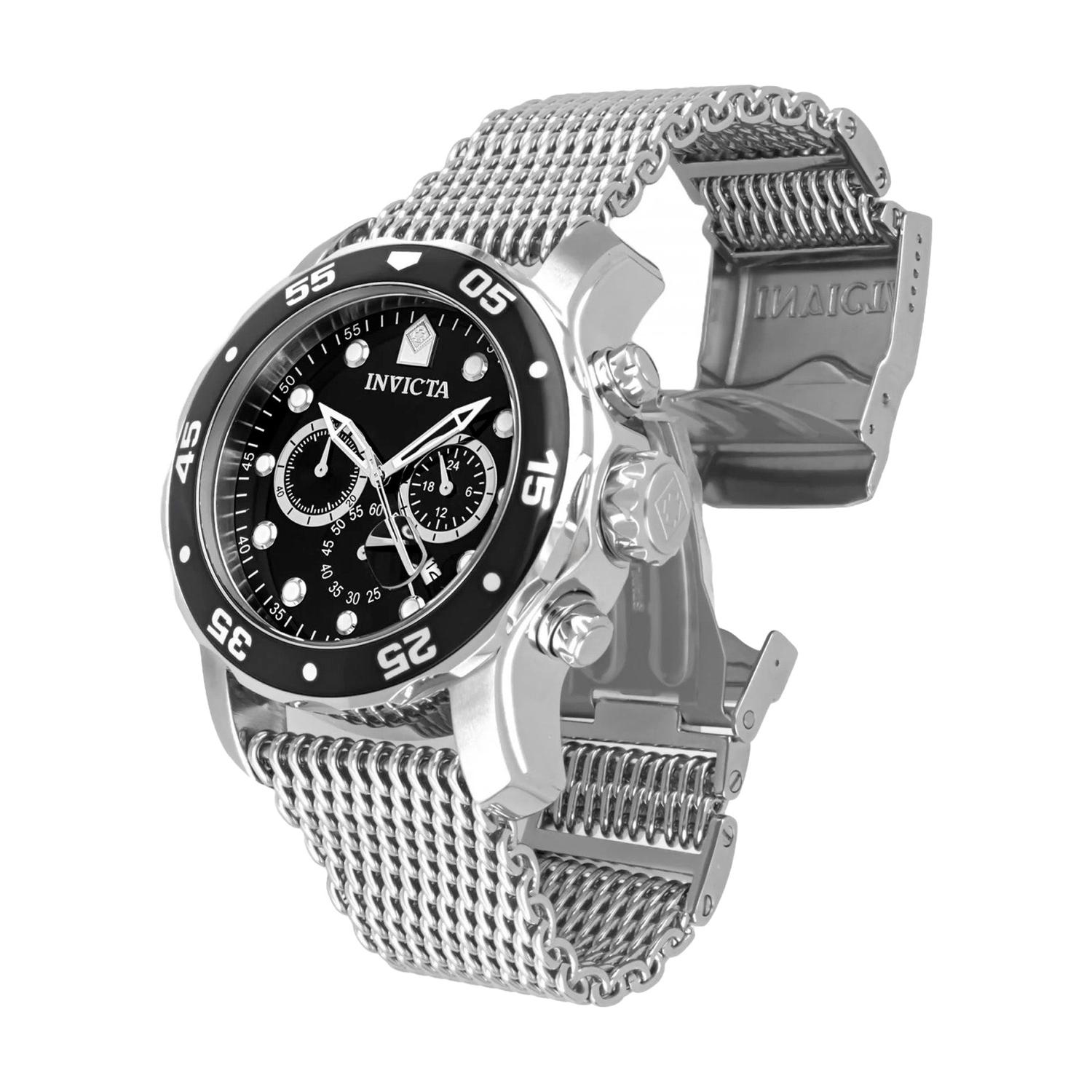 RELOJ ANALOGICO HOMBRE 47236 INVICTA PRO DIVER PLATEADO 1033165 - 2
