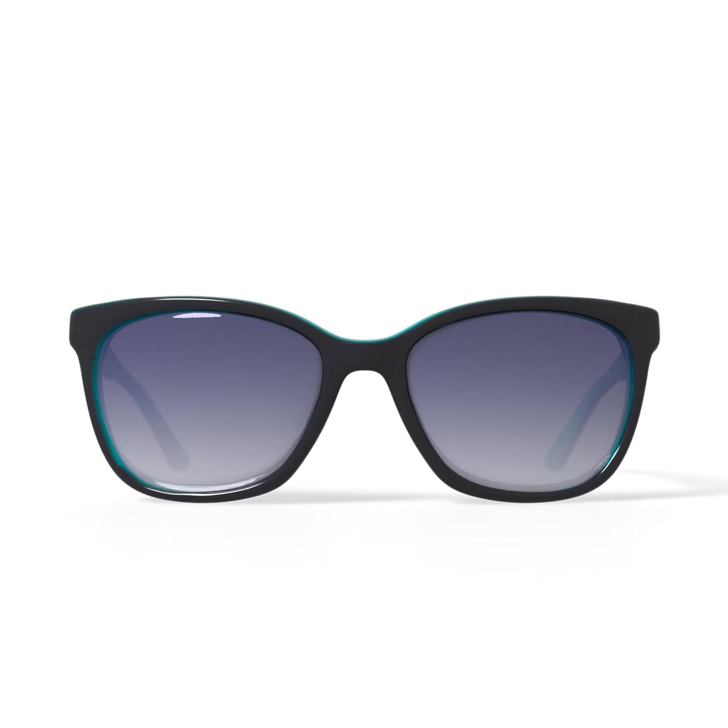 LENTES DE SOL UV400 MUJER CK19503SG 012 CALVIN KLEIN NEGRO 1033288 - 1