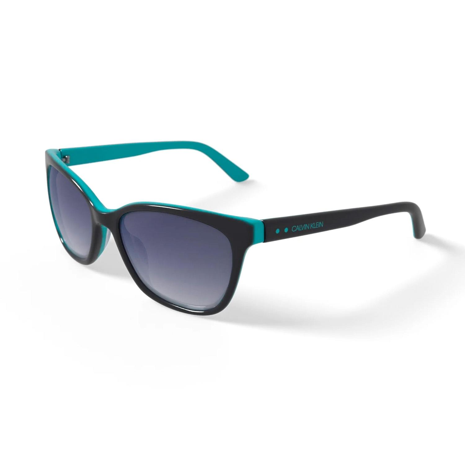 LENTES DE SOL UV400 MUJER CK19503SG 012 CALVIN KLEIN NEGRO 1033288 - 2