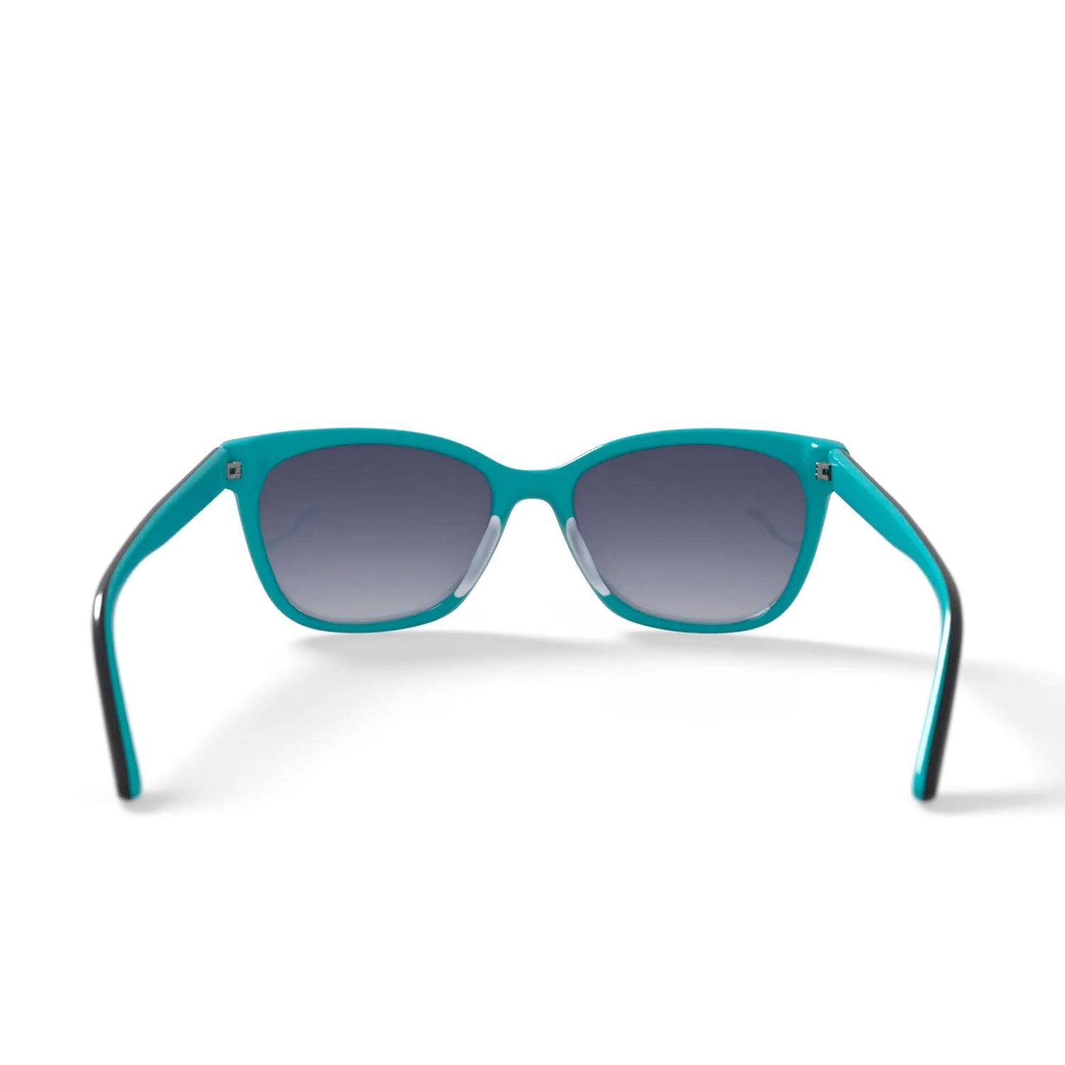 LENTES DE SOL UV400 MUJER CK19503SG 012 CALVIN KLEIN NEGRO 1033288 - 4