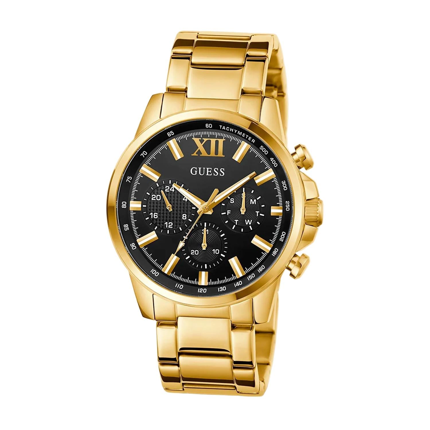 RELOJ ANALOGICO HOMBRE GW0900G3 GUESS - 1