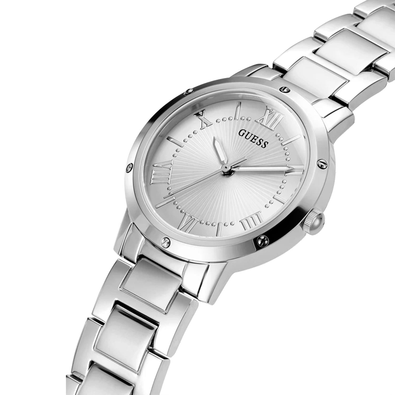 RELOJ ANALOGICO MUJER GW0404L1 GUESS BLANCO 1033265 - 3