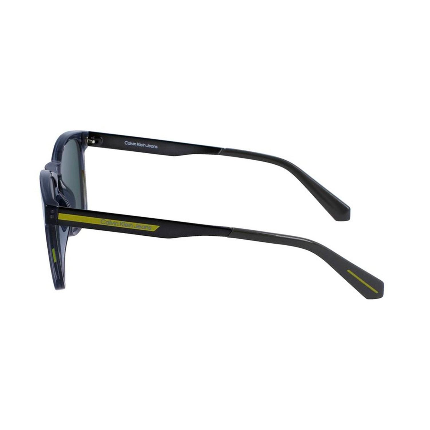 LENTES DE SOL UV400 HOMBRE CKJ22642SN 050 CALVIN KLEIN GRIS 1033290 - 3