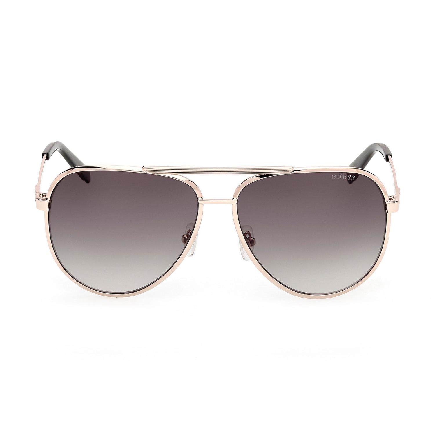 LENTES DE SOL UV400 HOMBRE GU00209 32P GUESS DORADO 1033291 - 1