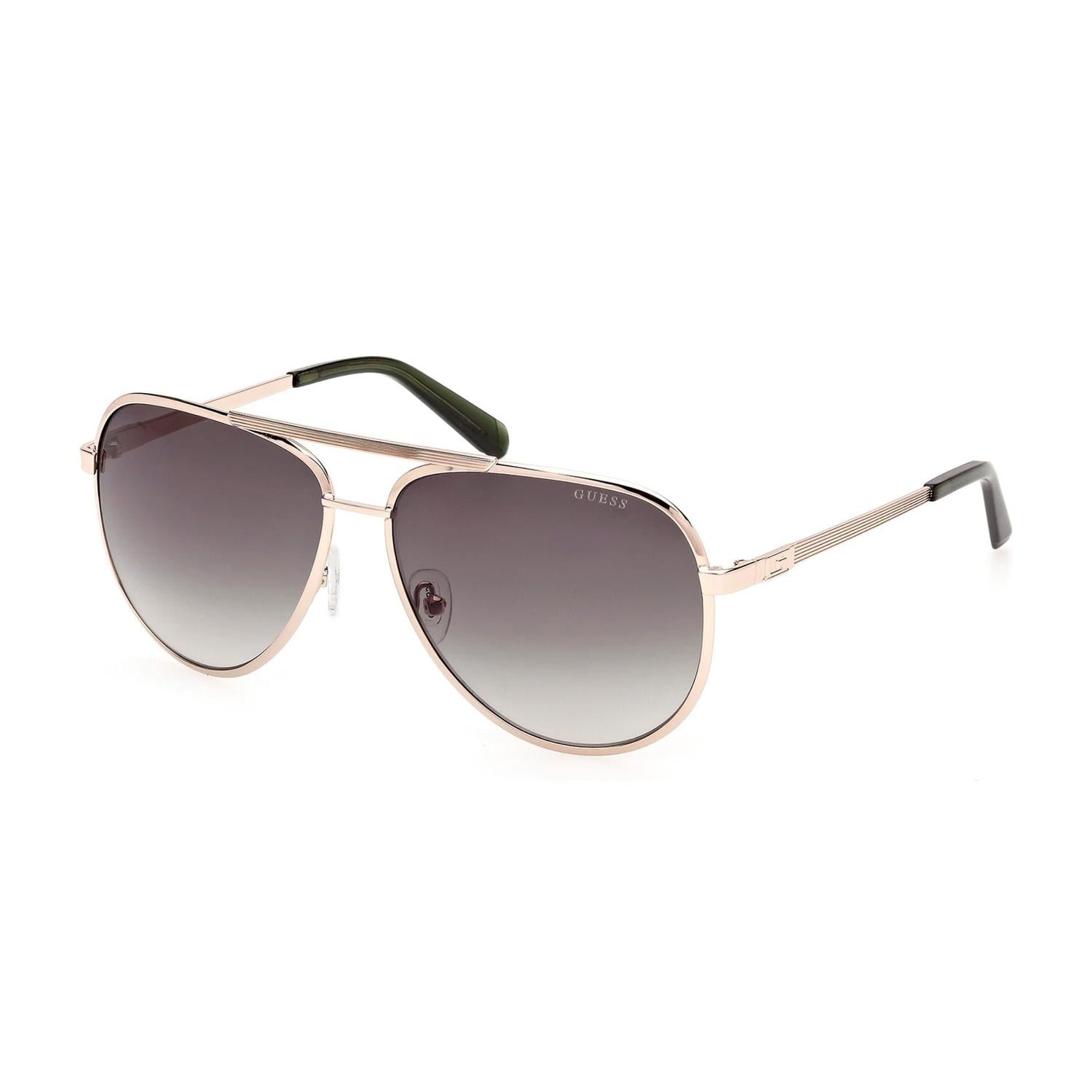 LENTES DE SOL UV400 HOMBRE GU00209 32P GUESS DORADO 1033291 - 2