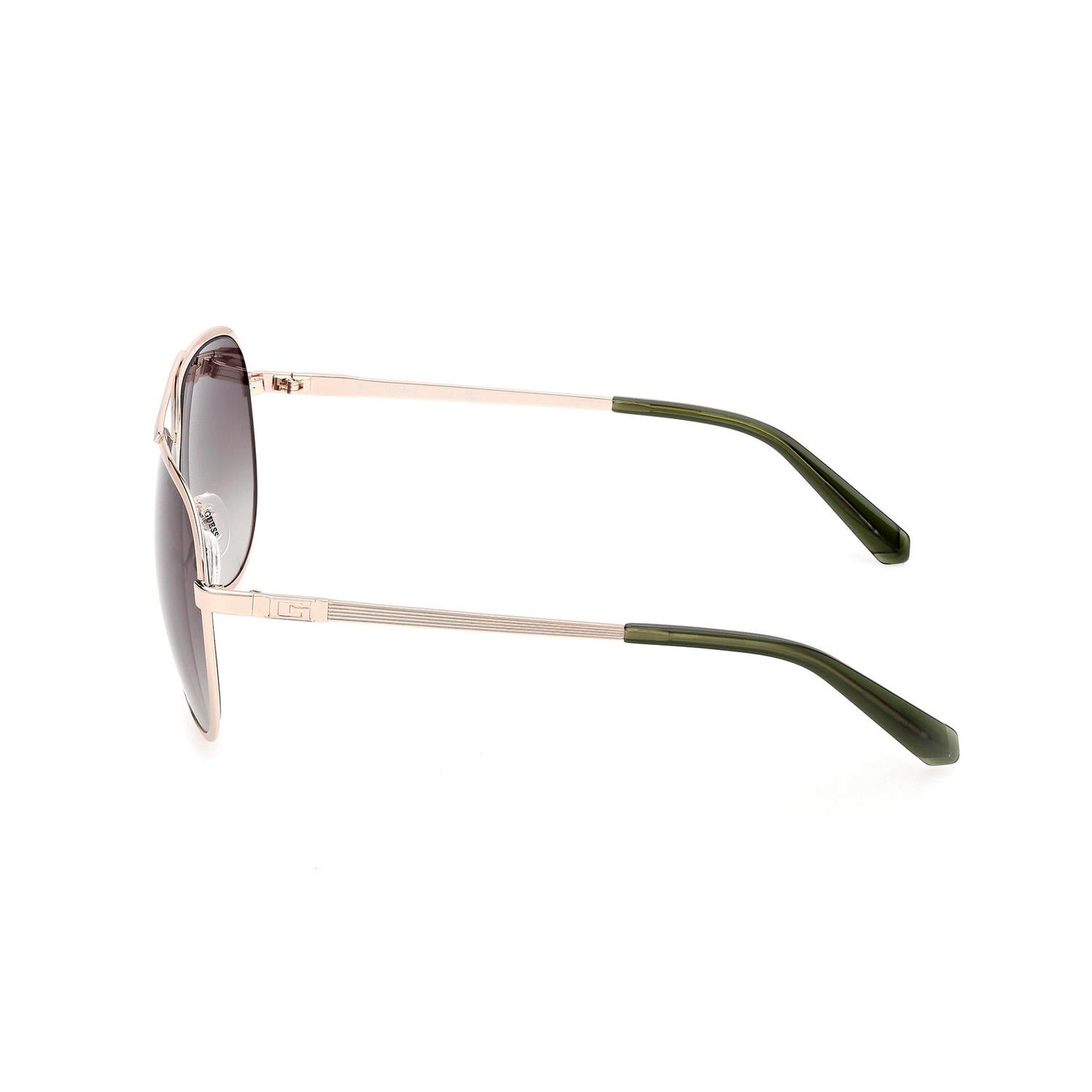 LENTES DE SOL UV400 HOMBRE GU00209 32P GUESS DORADO 1033291 - 3