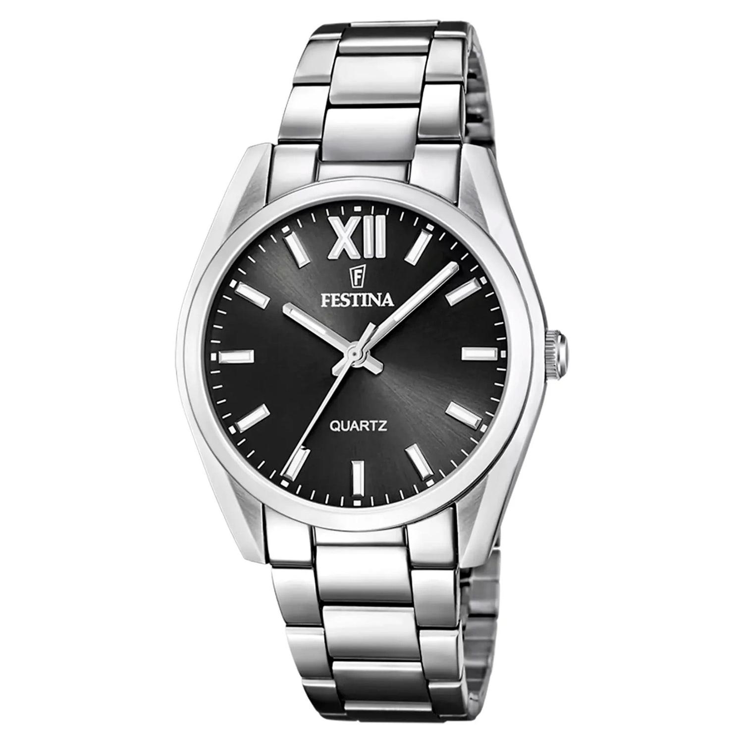 RELOJ ANALOGICO HOMBRE F20622/6 FESTINA BOYFRIEND PLATEADO 1033285 - 1