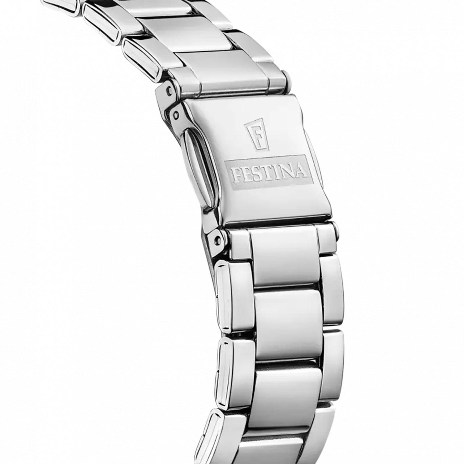 RELOJ ANALOGICO HOMBRE F20622/6 FESTINA BOYFRIEND PLATEADO 1033285 - 2