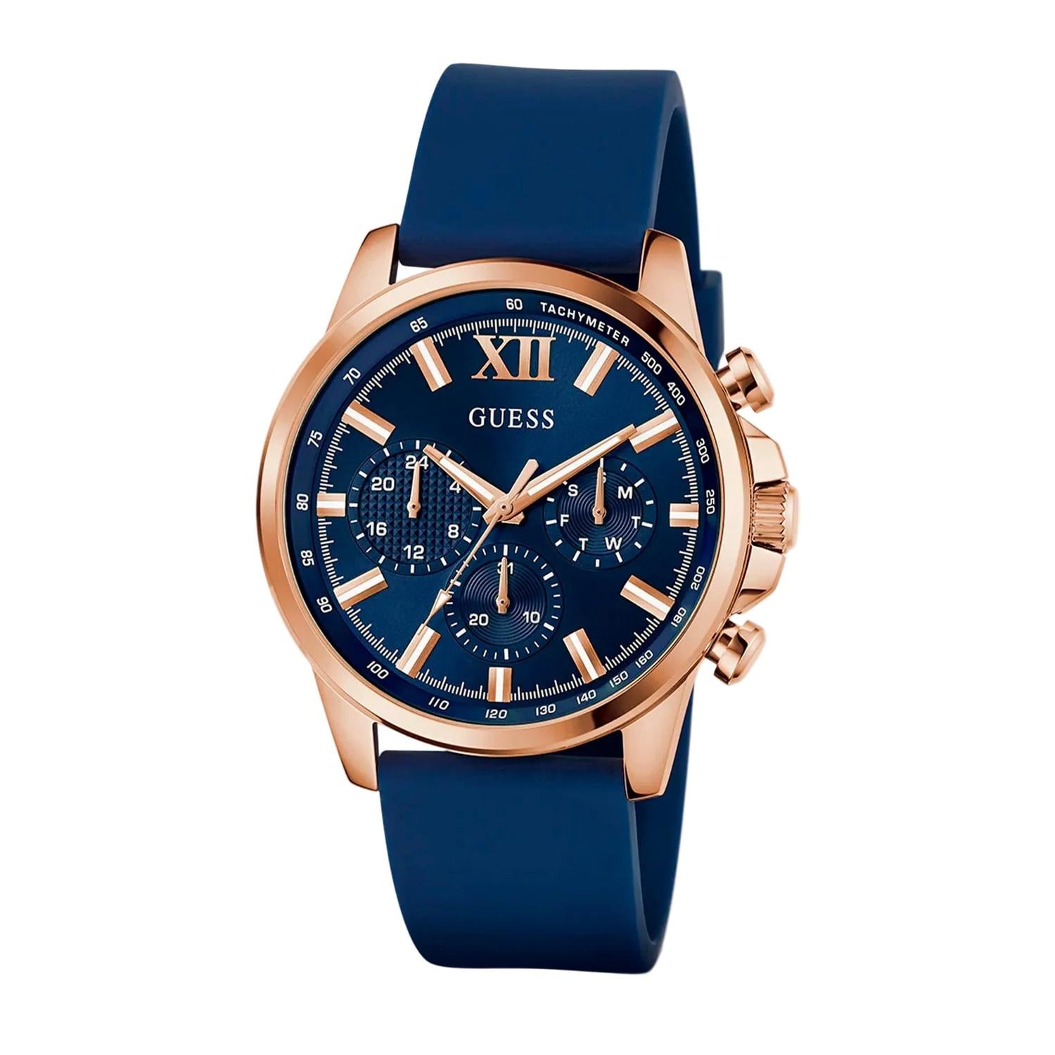 RELOJ ANALOGICO HOMBRE GW0913G1 GUESS - 1