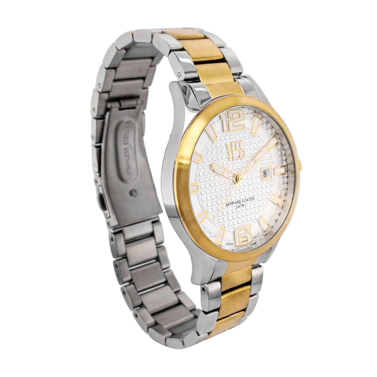 RELOJ ANALOGICO HOMBRE Y25025 M03 YESS DORADO 1033382 - 3