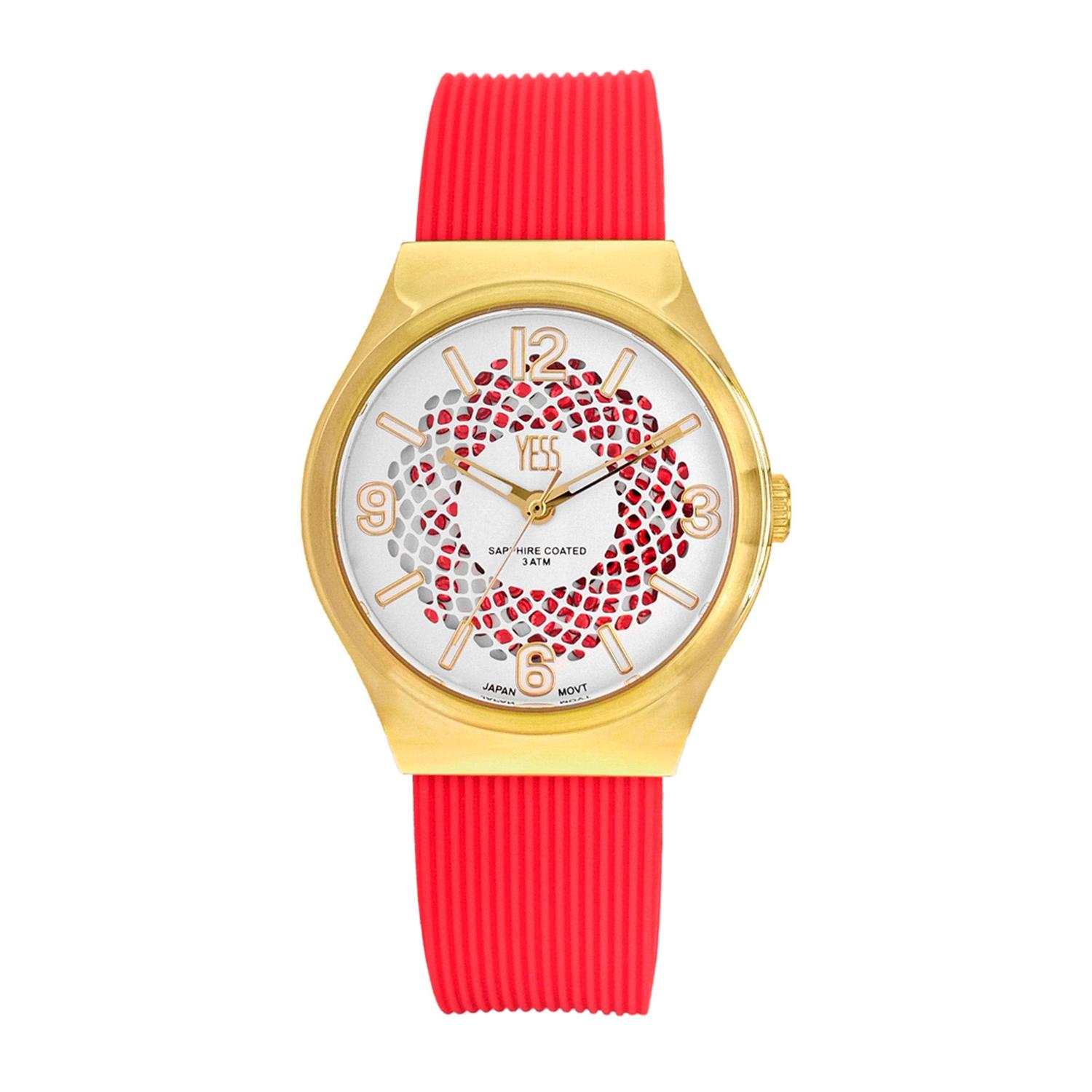 RELOJ ANALOGICO MUJER Y25032 M05 YESS DORADO 1033375 - 1