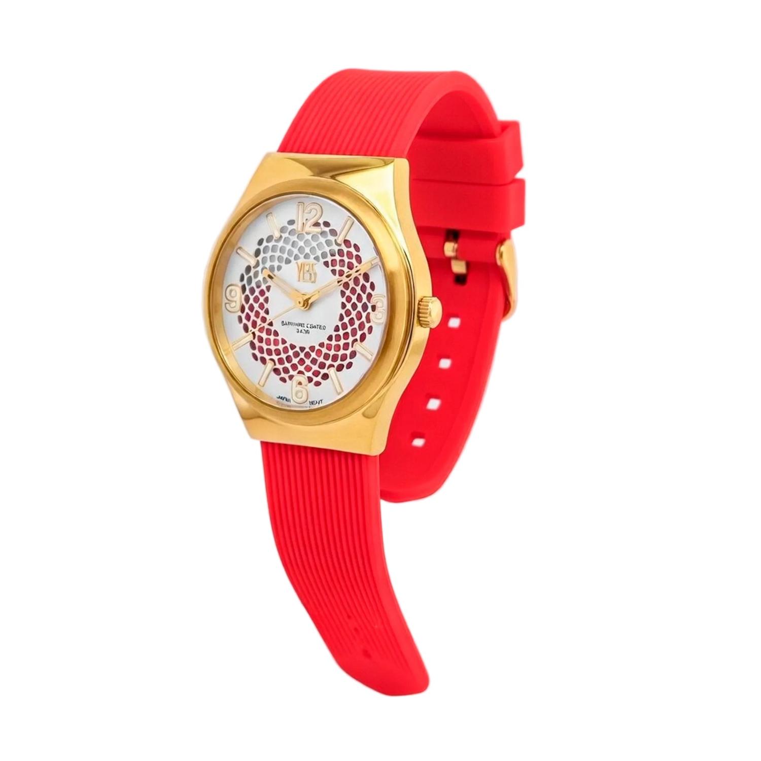 RELOJ ANALOGICO MUJER Y25032 M05 YESS DORADO 1033375 - 2
