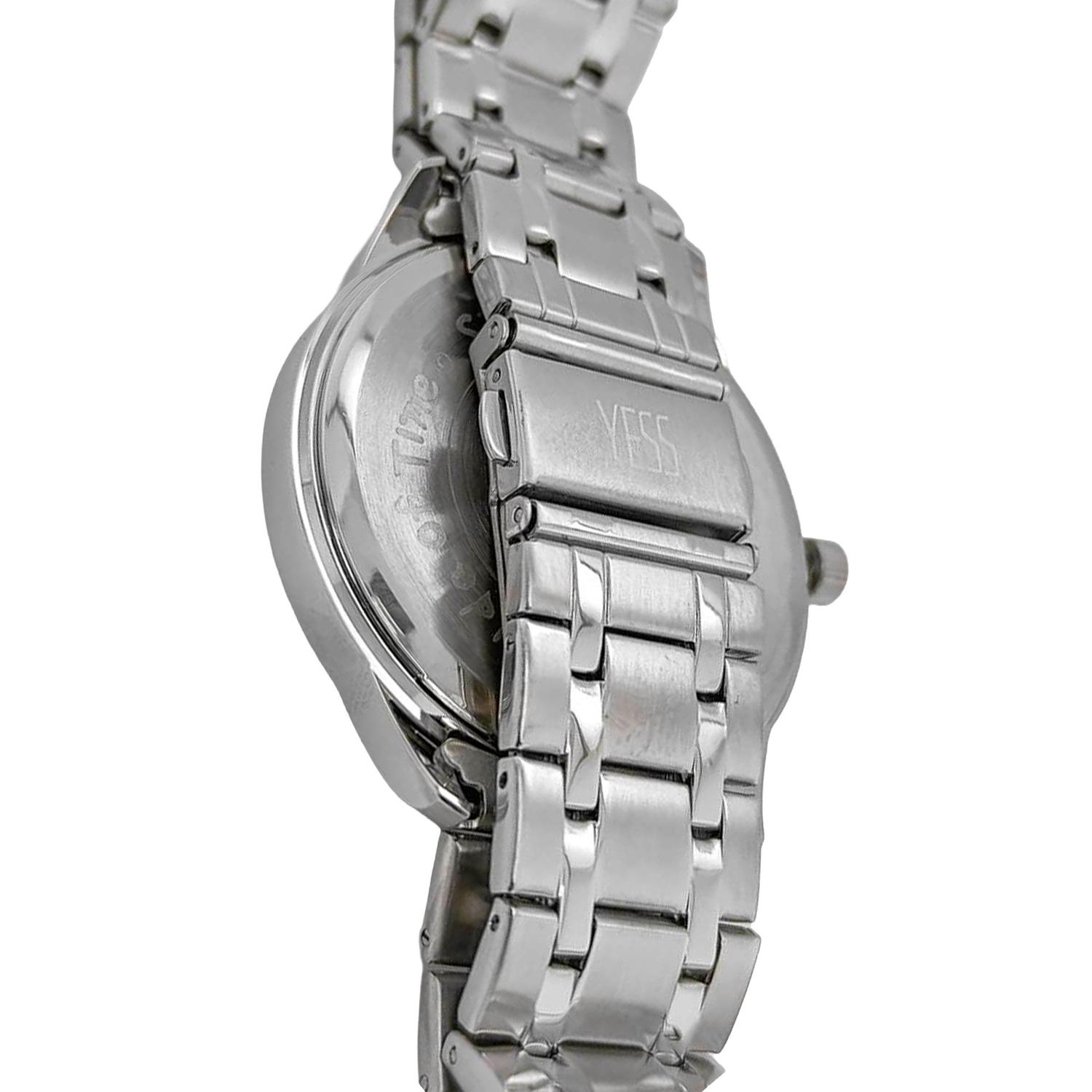 RELOJ ANALOGICO HOMBRE Y24076G M01 YESS PLATEADO 1033409 - 3