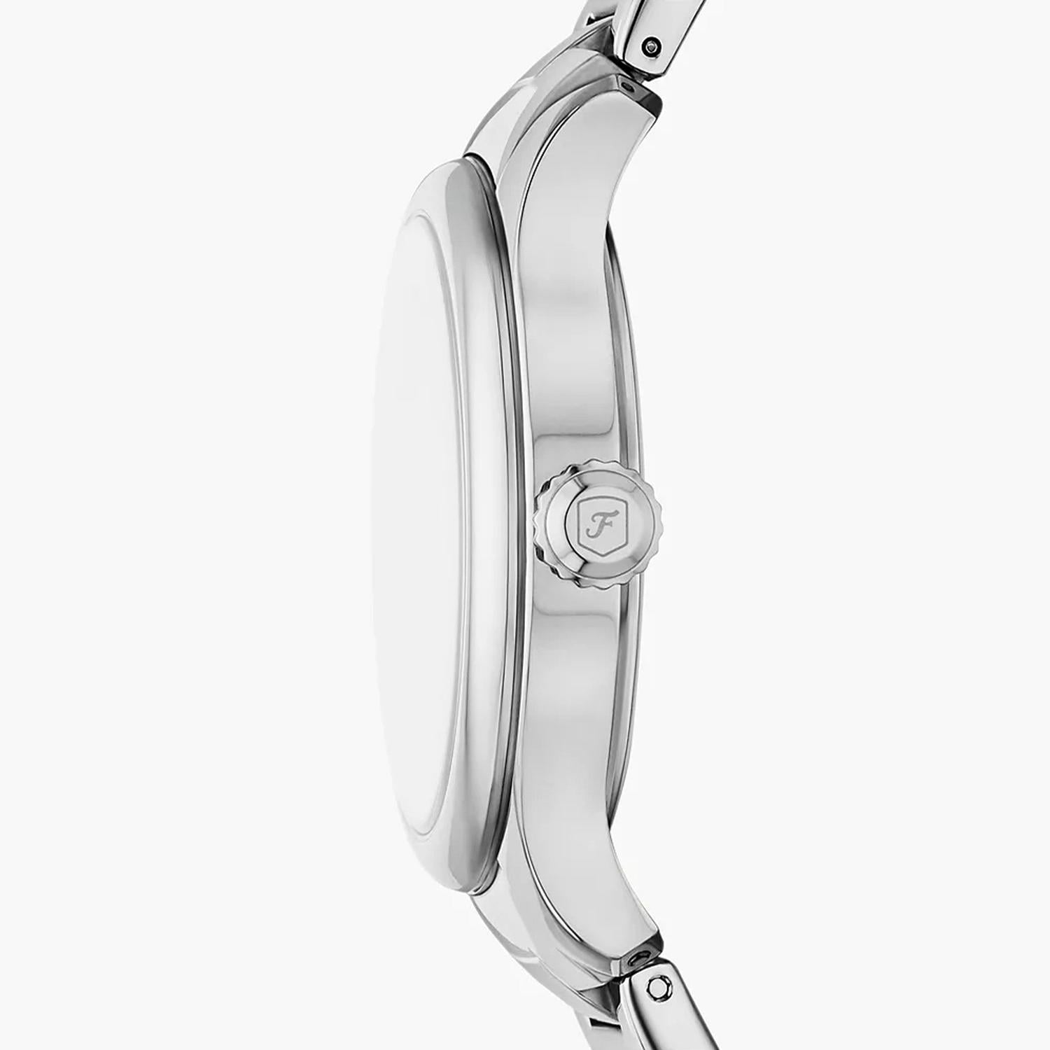 RELOJ ANALOGICO MUJER ES5393 FOSSIL BLANCO 1033414 - 2