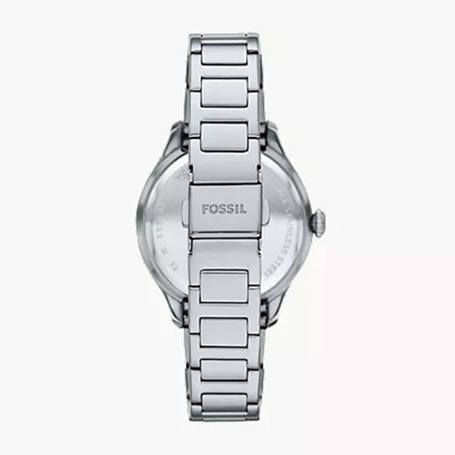 RELOJ ANALOGICO MUJER ES5393 FOSSIL BLANCO 1033414 - 3