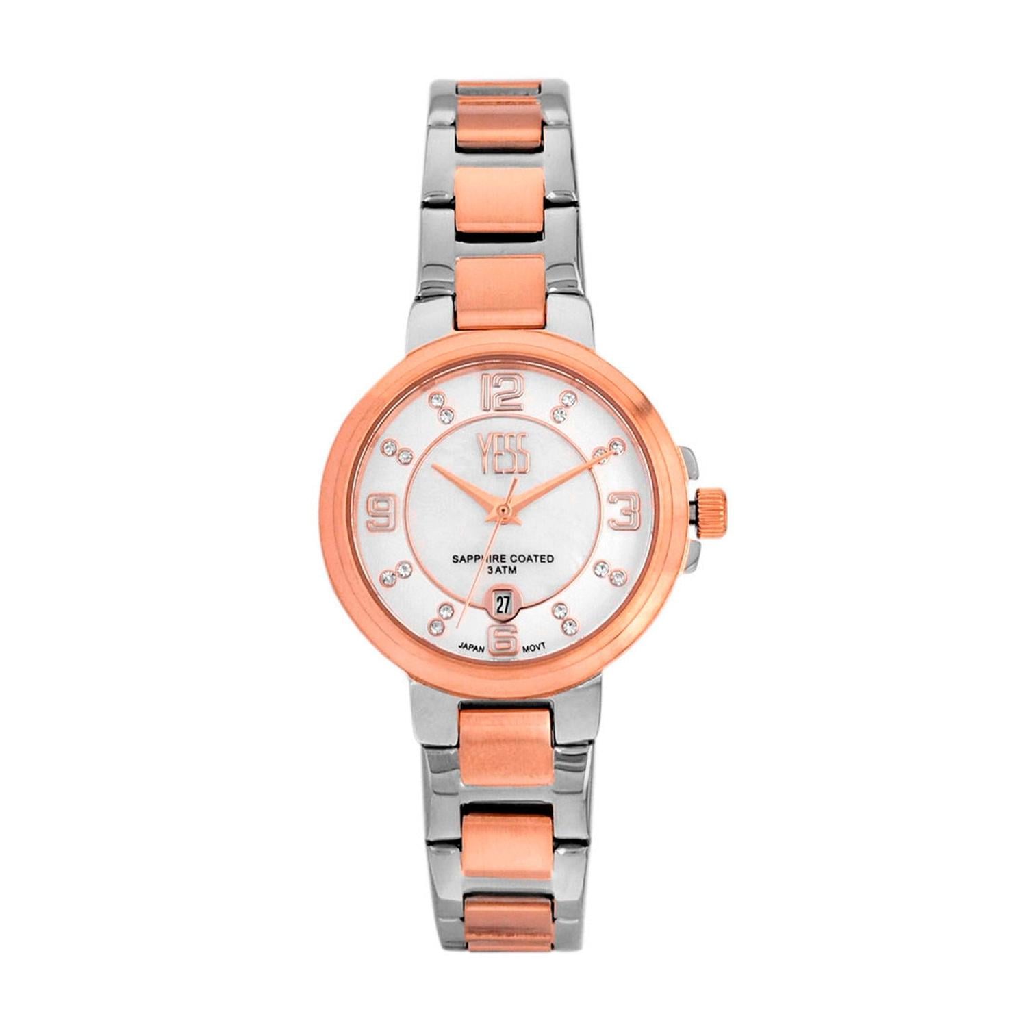 RELOJ ANALOGICO MUJER Y25019 M04 YESS ROJO 1033391 - 1